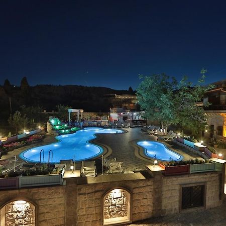 Holiday Cave Hotel Göreme Ngoại thất bức ảnh
