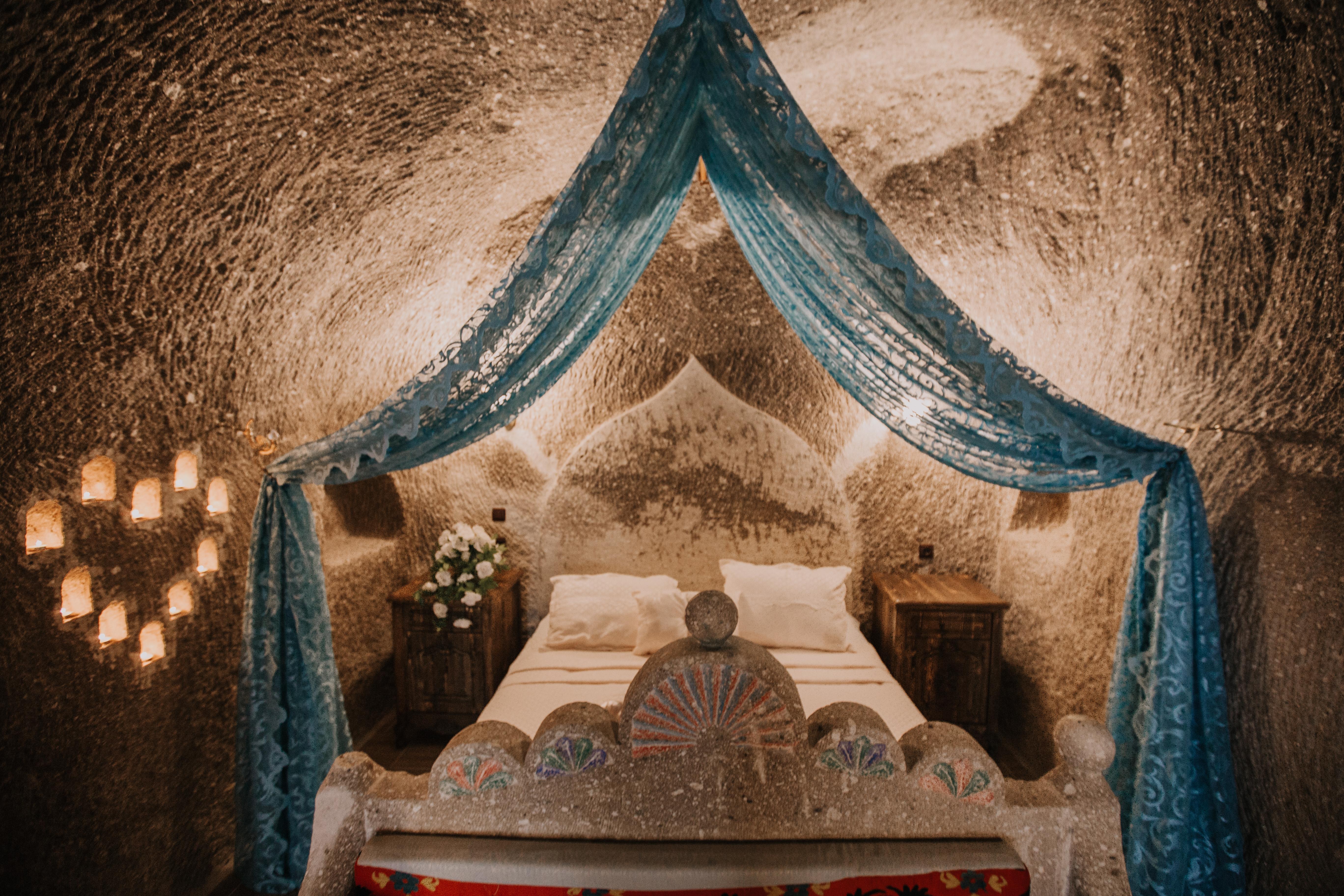 Holiday Cave Hotel Göreme Ngoại thất bức ảnh