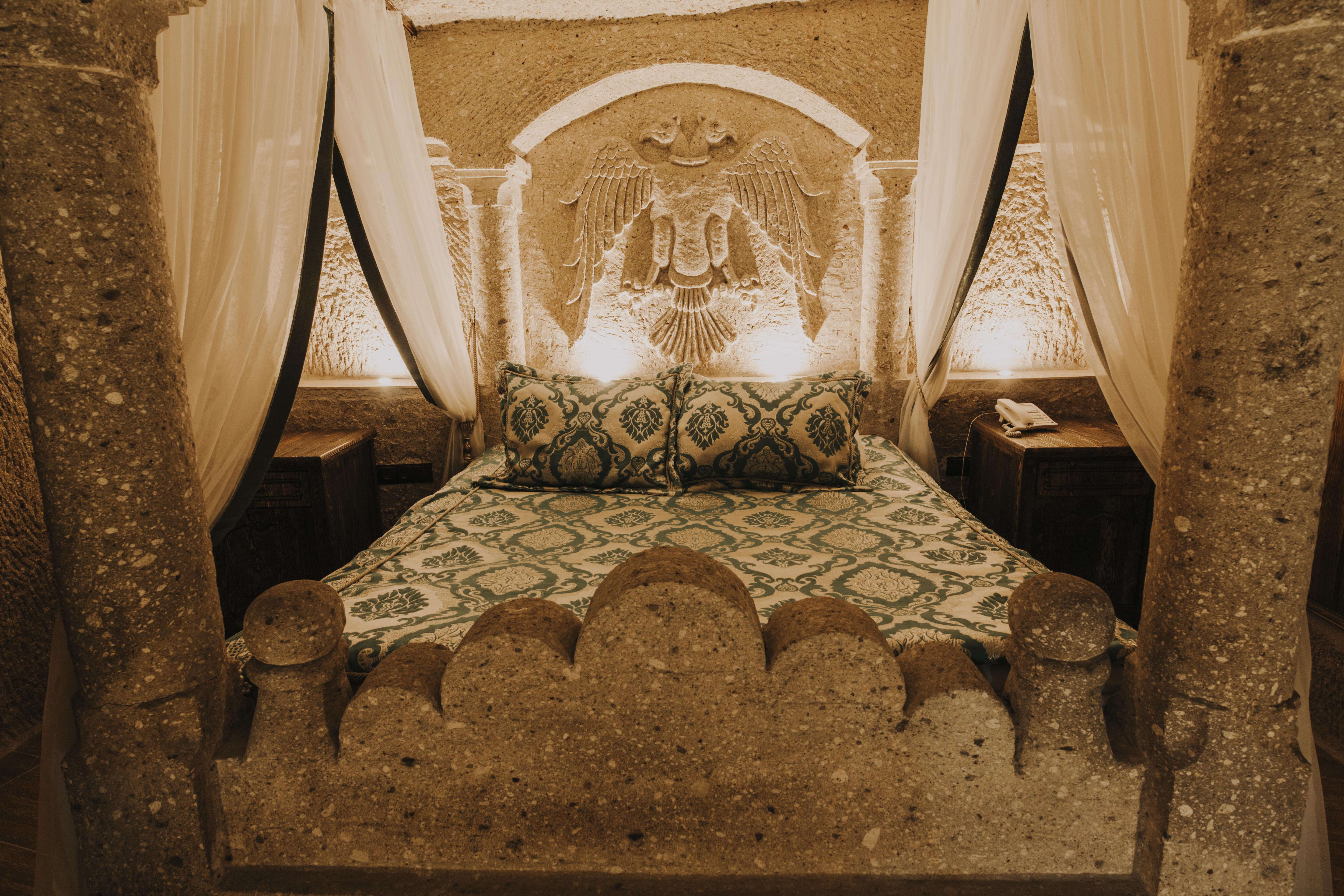 Holiday Cave Hotel Göreme Ngoại thất bức ảnh