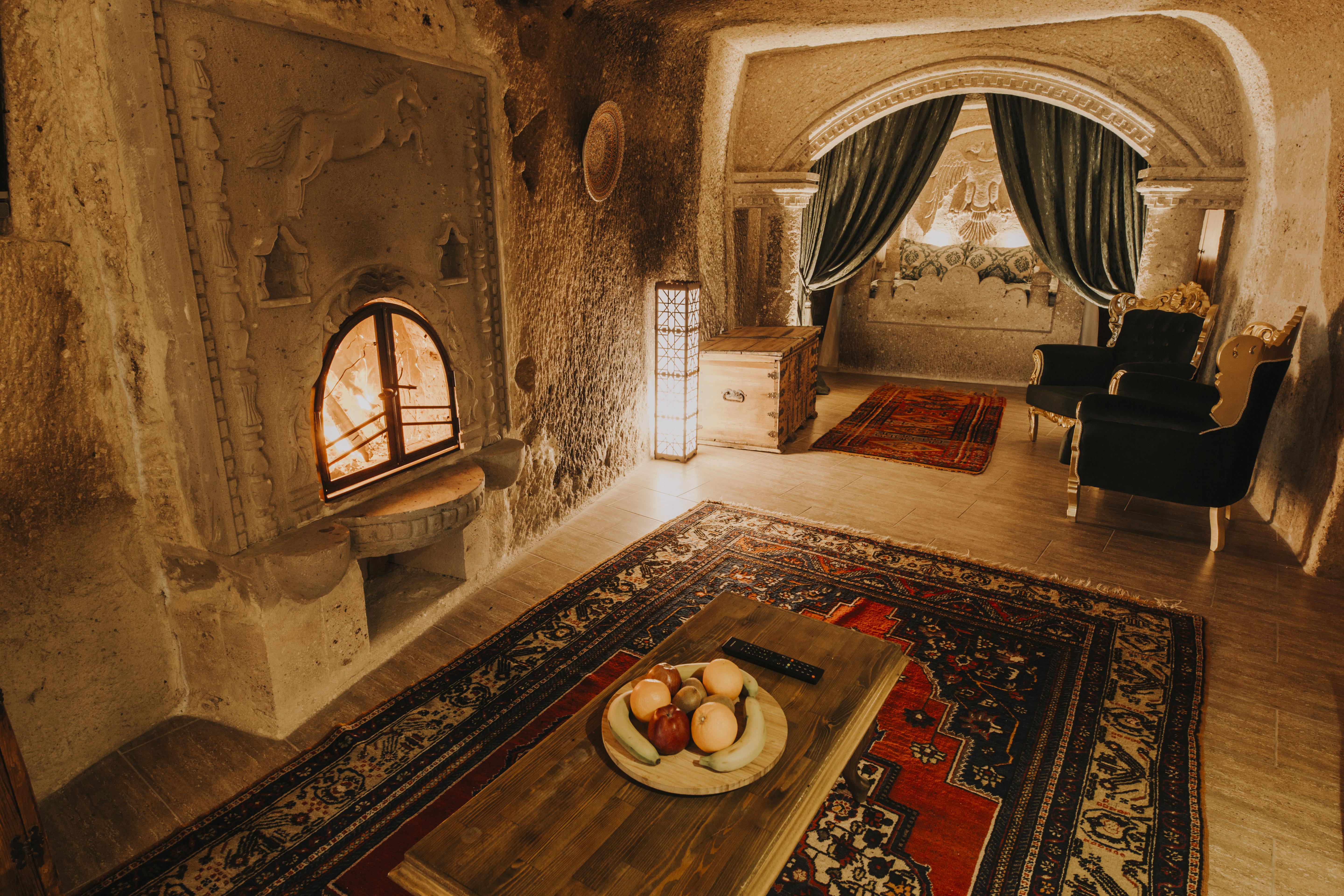 Holiday Cave Hotel Göreme Ngoại thất bức ảnh