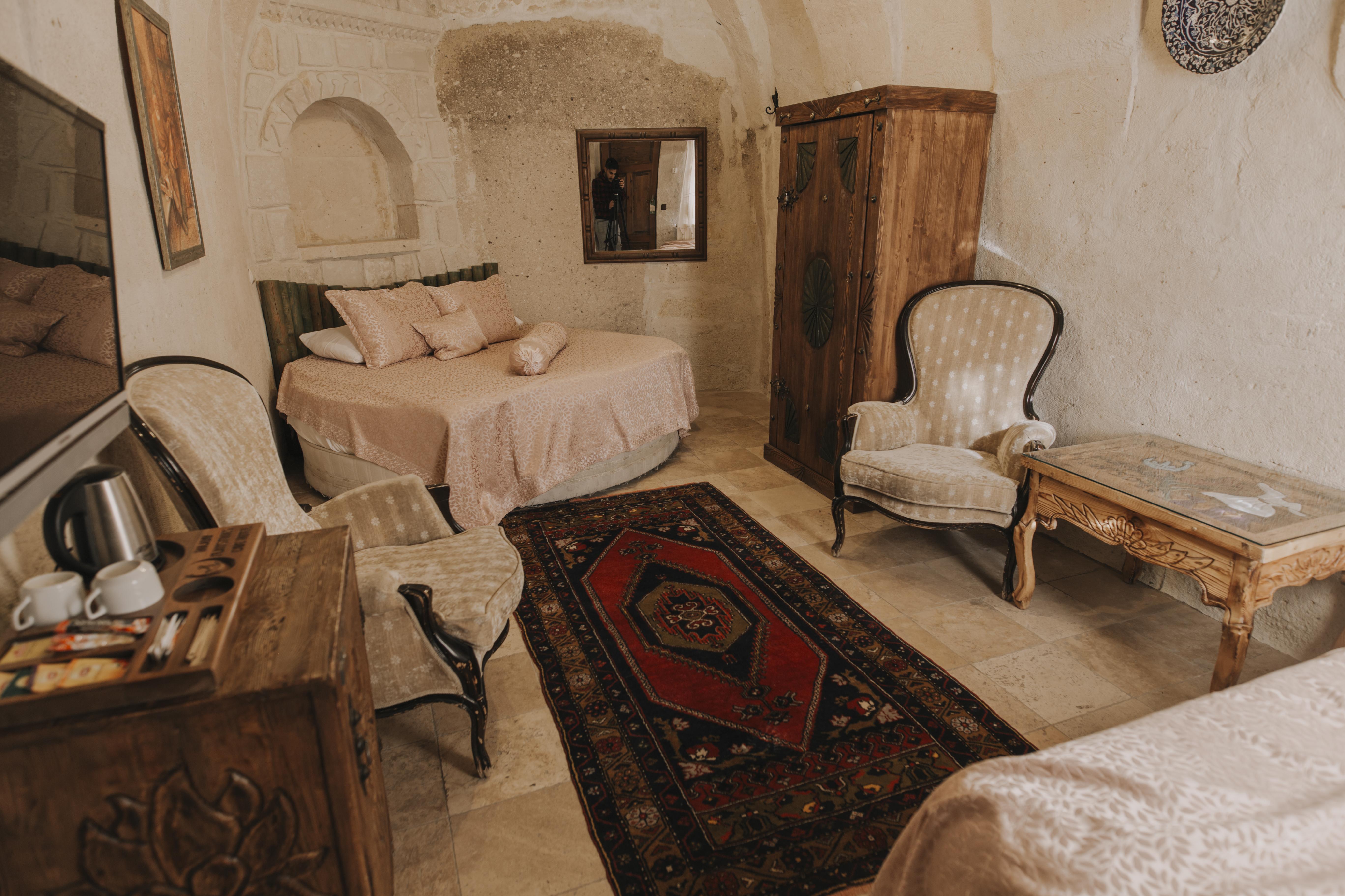 Holiday Cave Hotel Göreme Ngoại thất bức ảnh