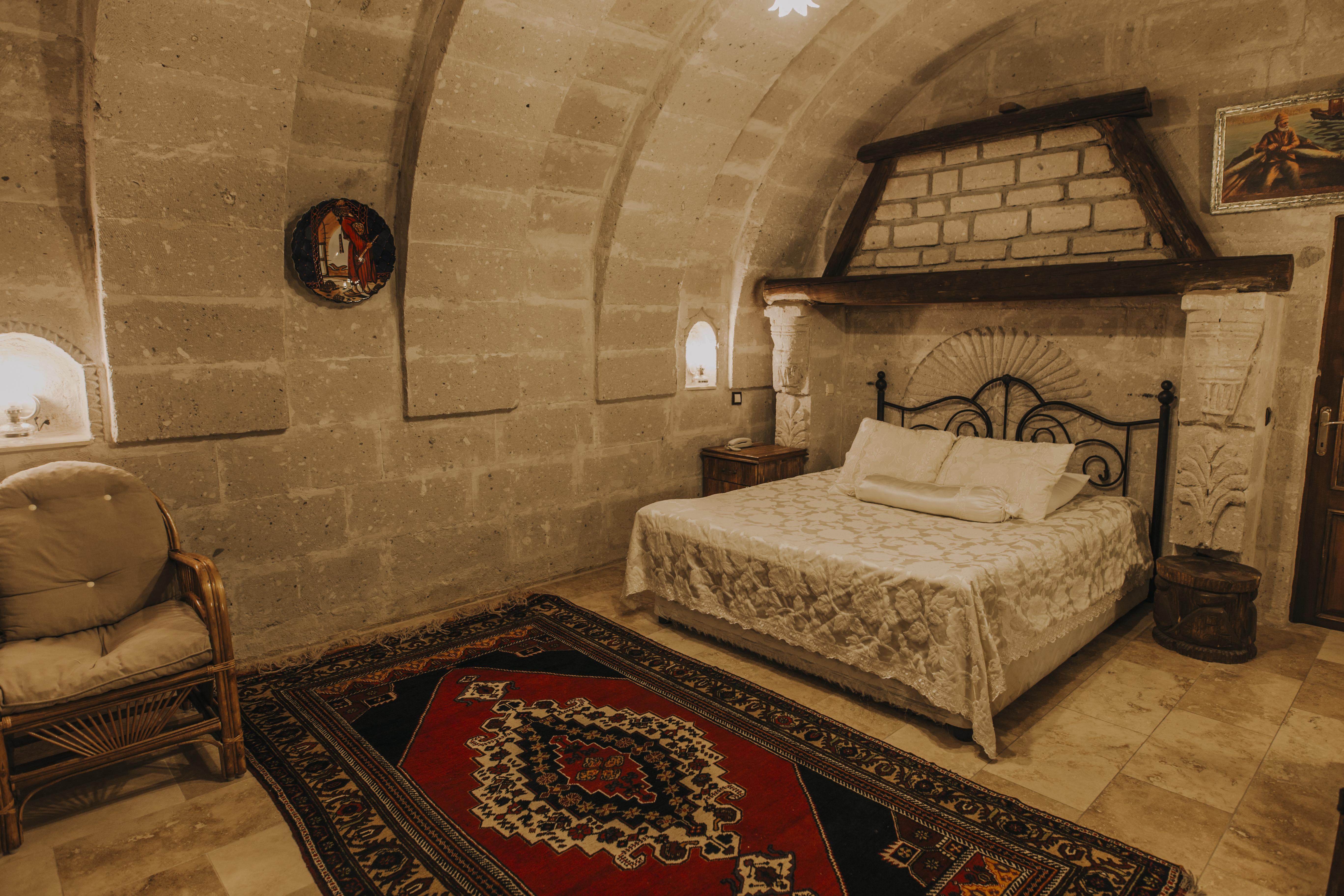 Holiday Cave Hotel Göreme Ngoại thất bức ảnh
