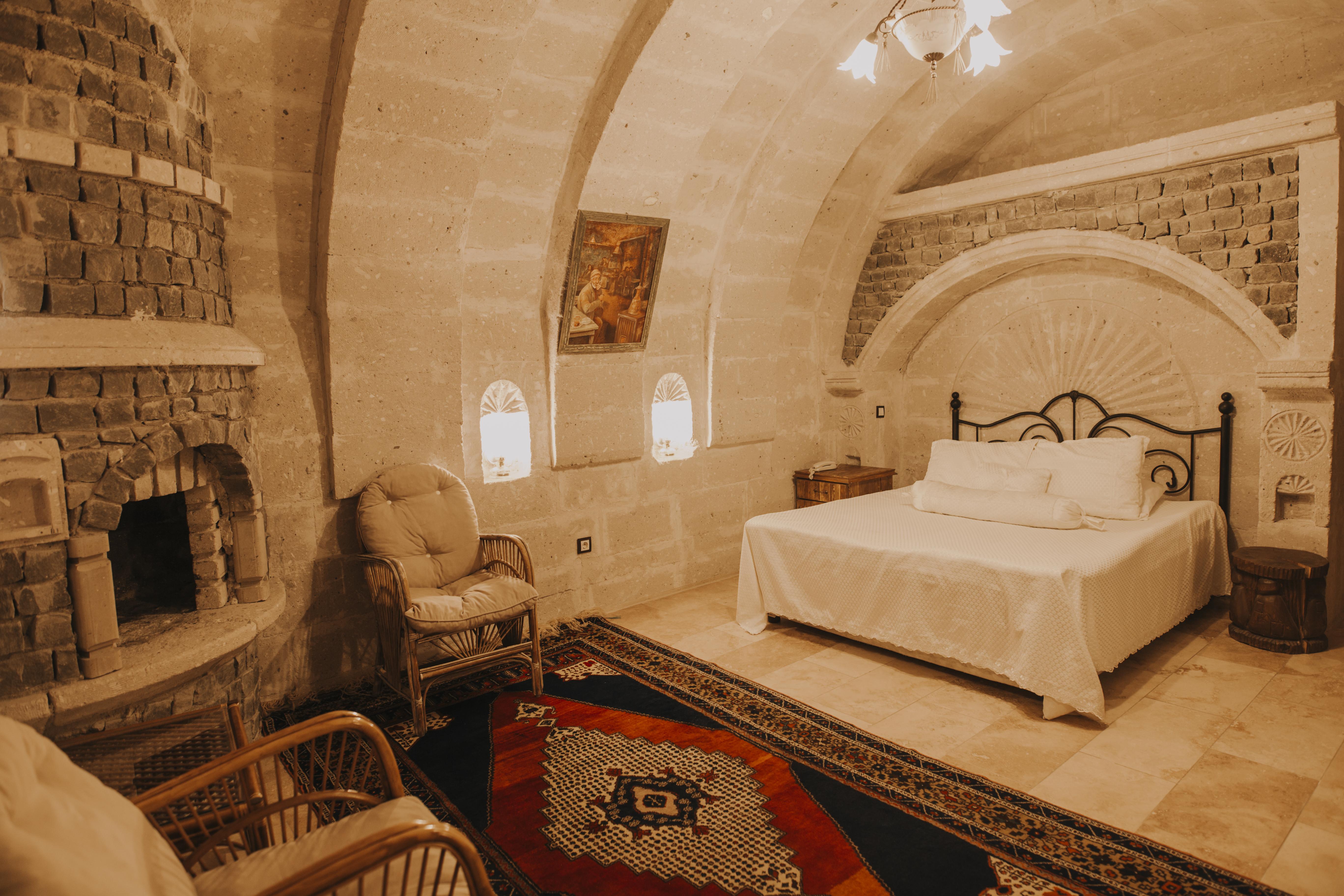 Holiday Cave Hotel Göreme Ngoại thất bức ảnh
