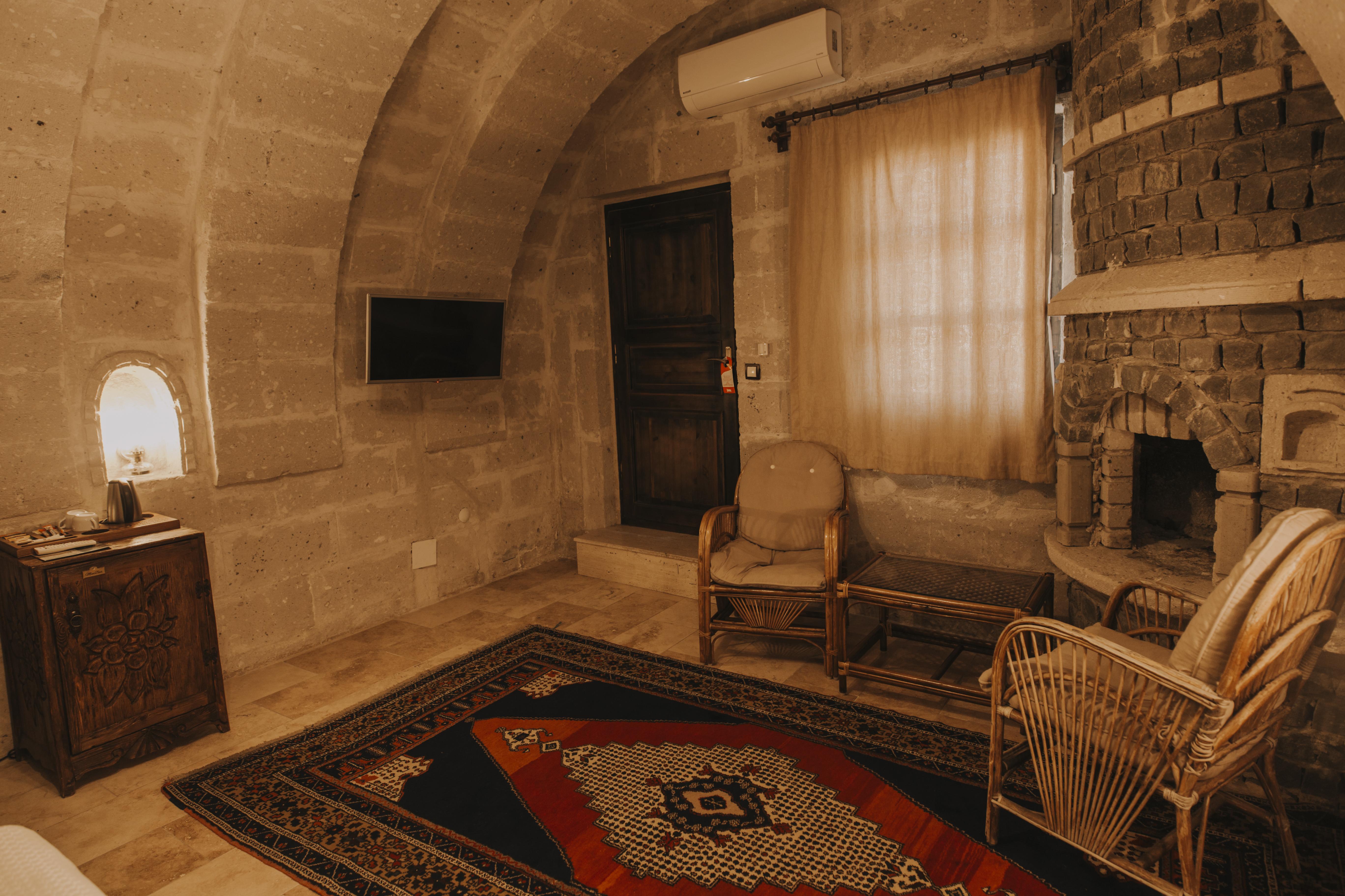 Holiday Cave Hotel Göreme Ngoại thất bức ảnh