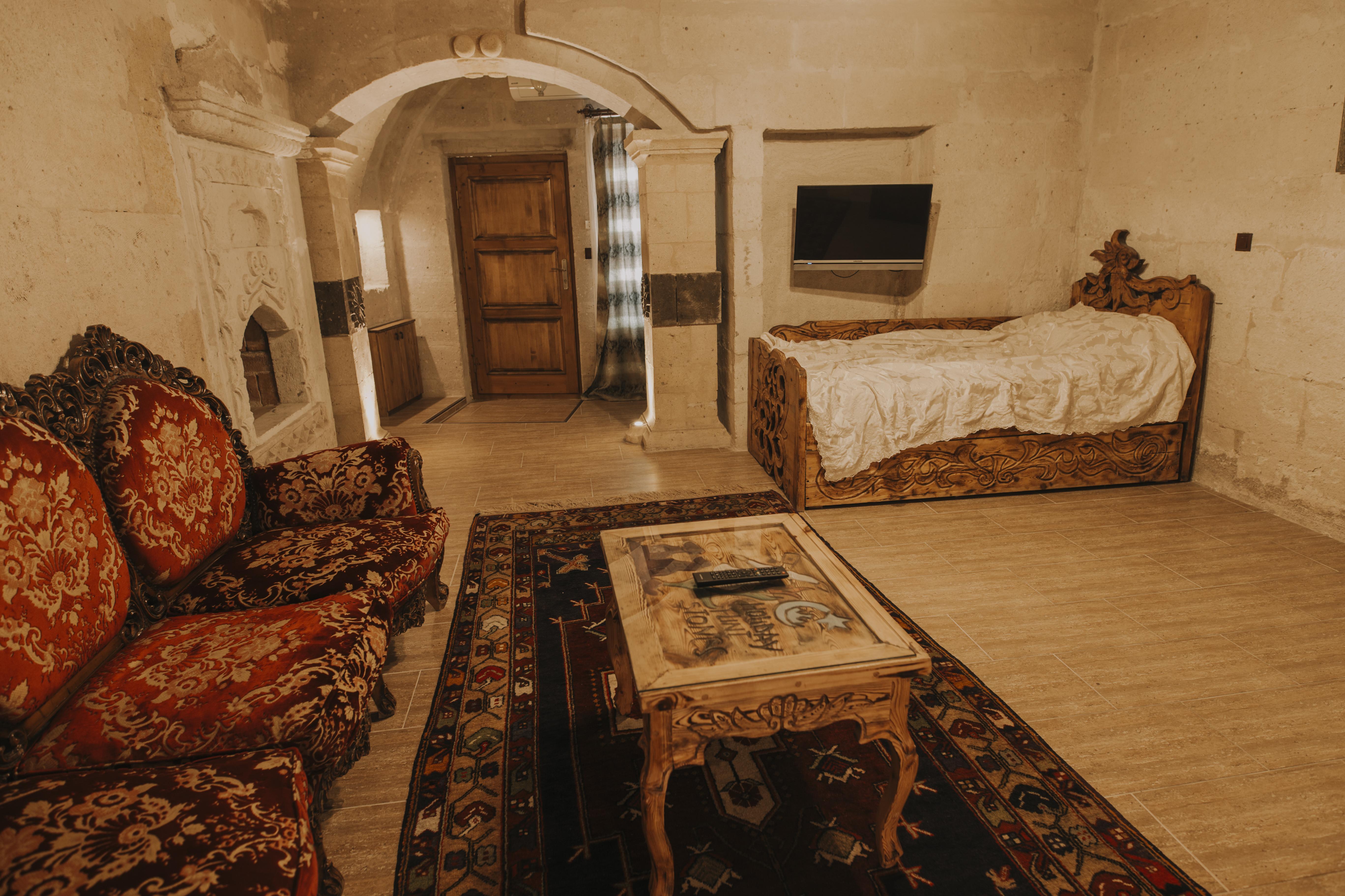Holiday Cave Hotel Göreme Ngoại thất bức ảnh