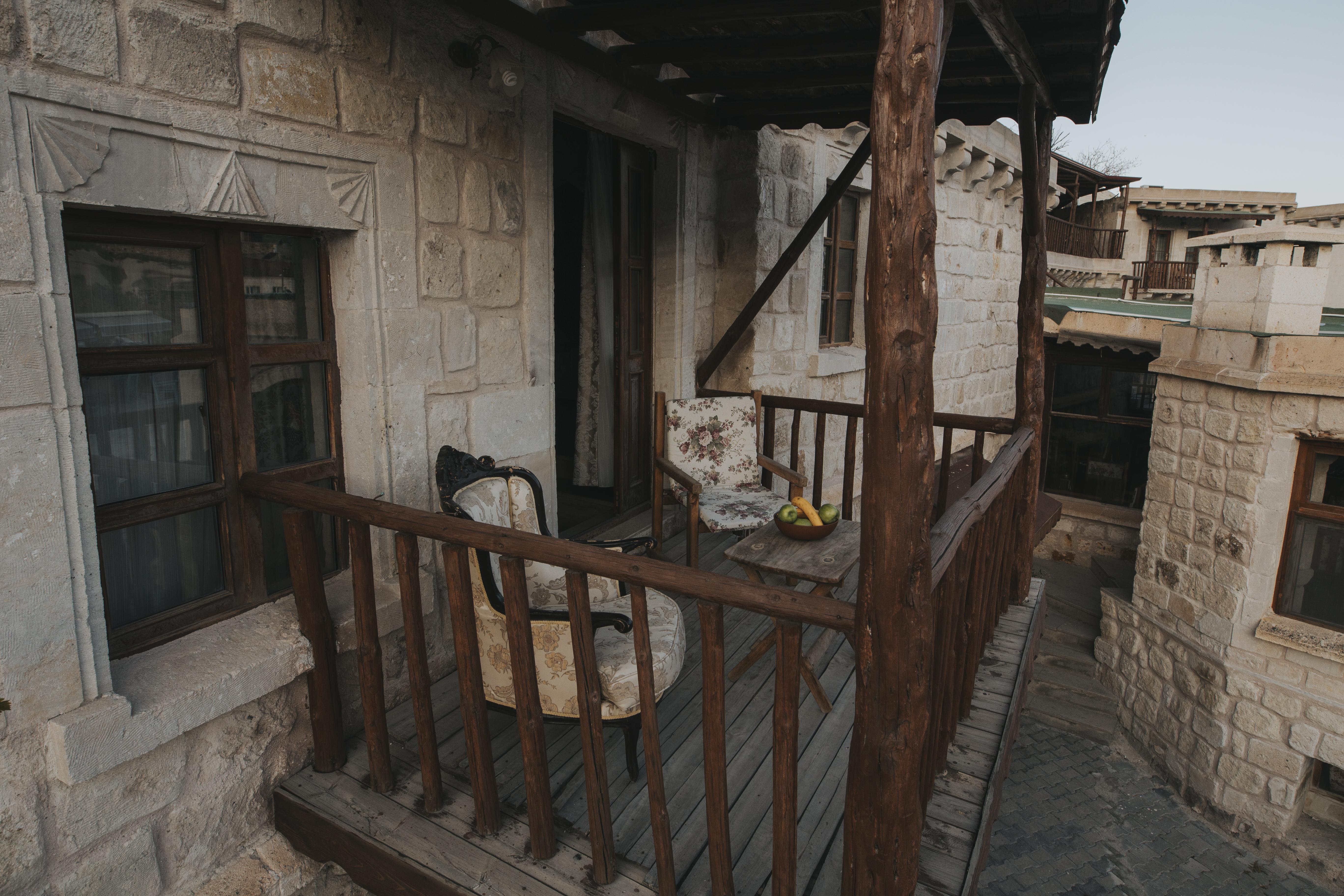 Holiday Cave Hotel Göreme Ngoại thất bức ảnh