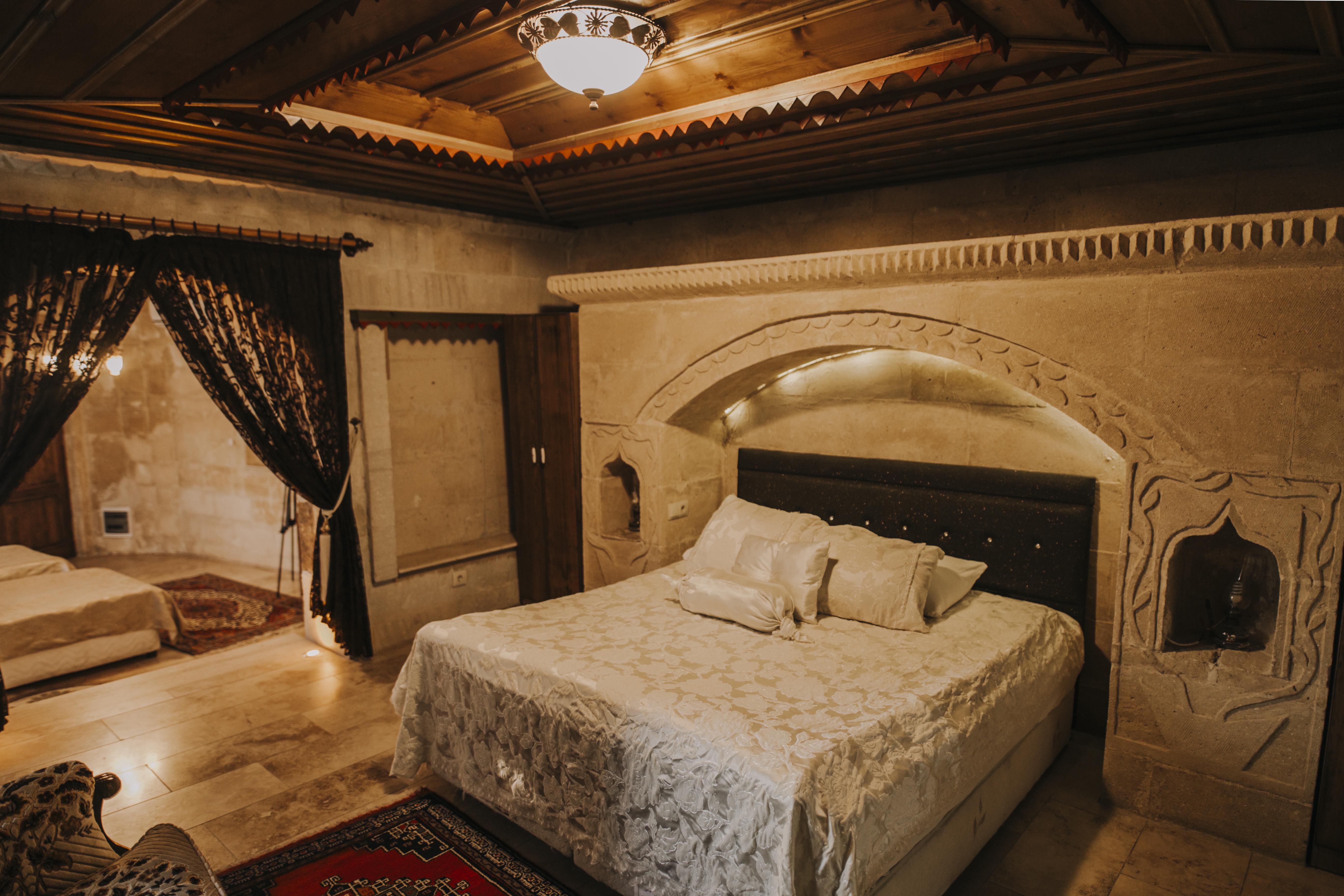 Holiday Cave Hotel Göreme Ngoại thất bức ảnh