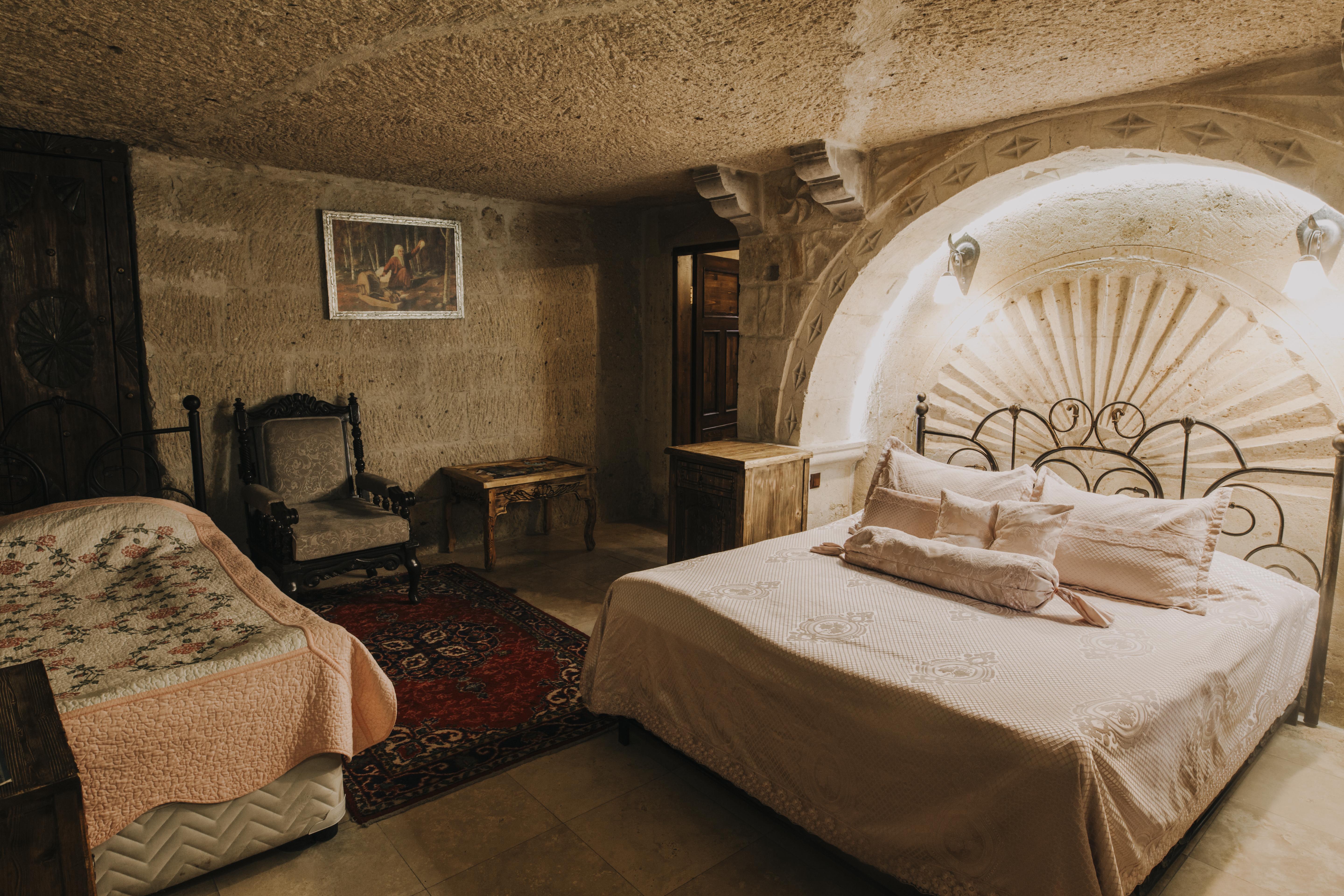 Holiday Cave Hotel Göreme Ngoại thất bức ảnh