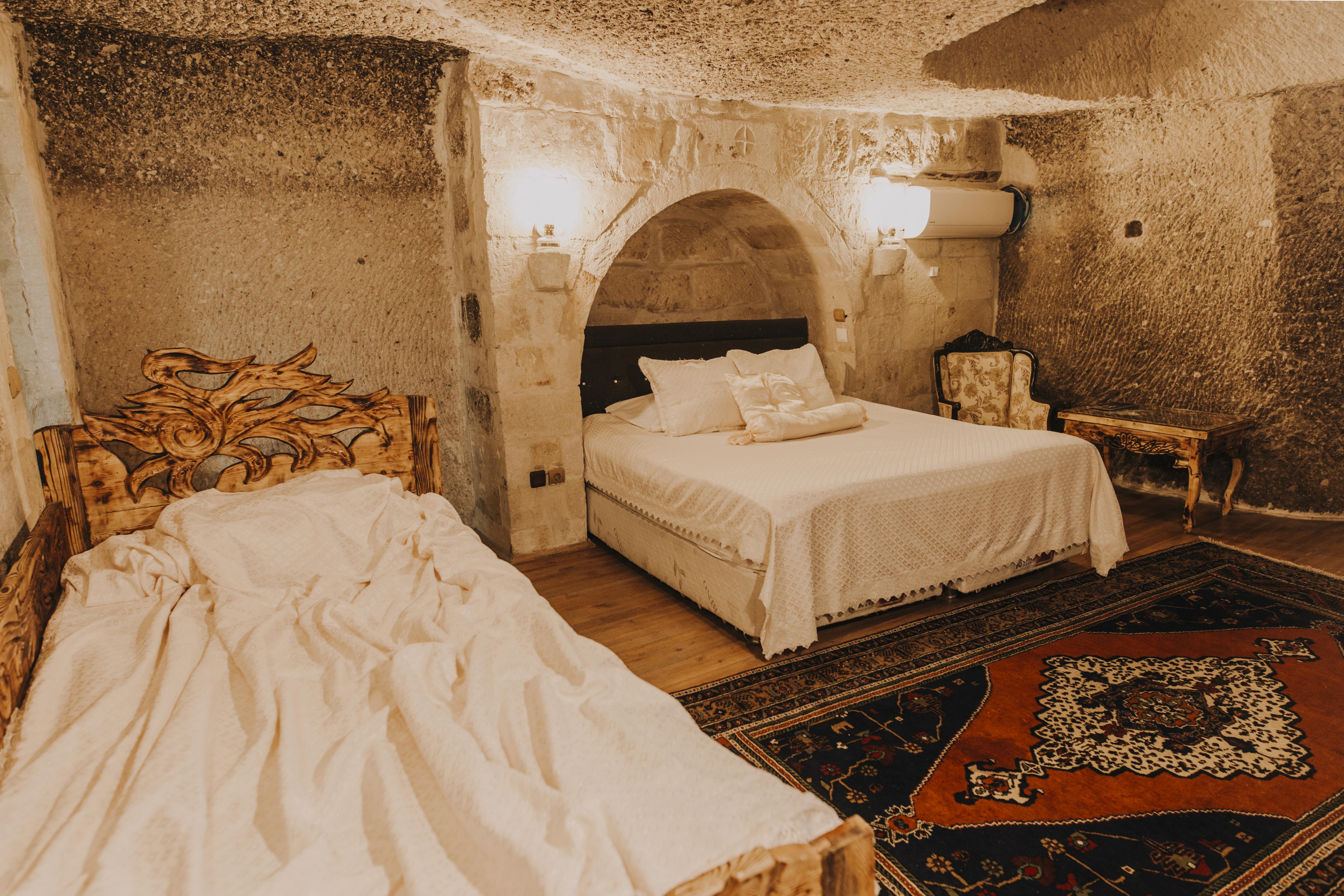 Holiday Cave Hotel Göreme Ngoại thất bức ảnh