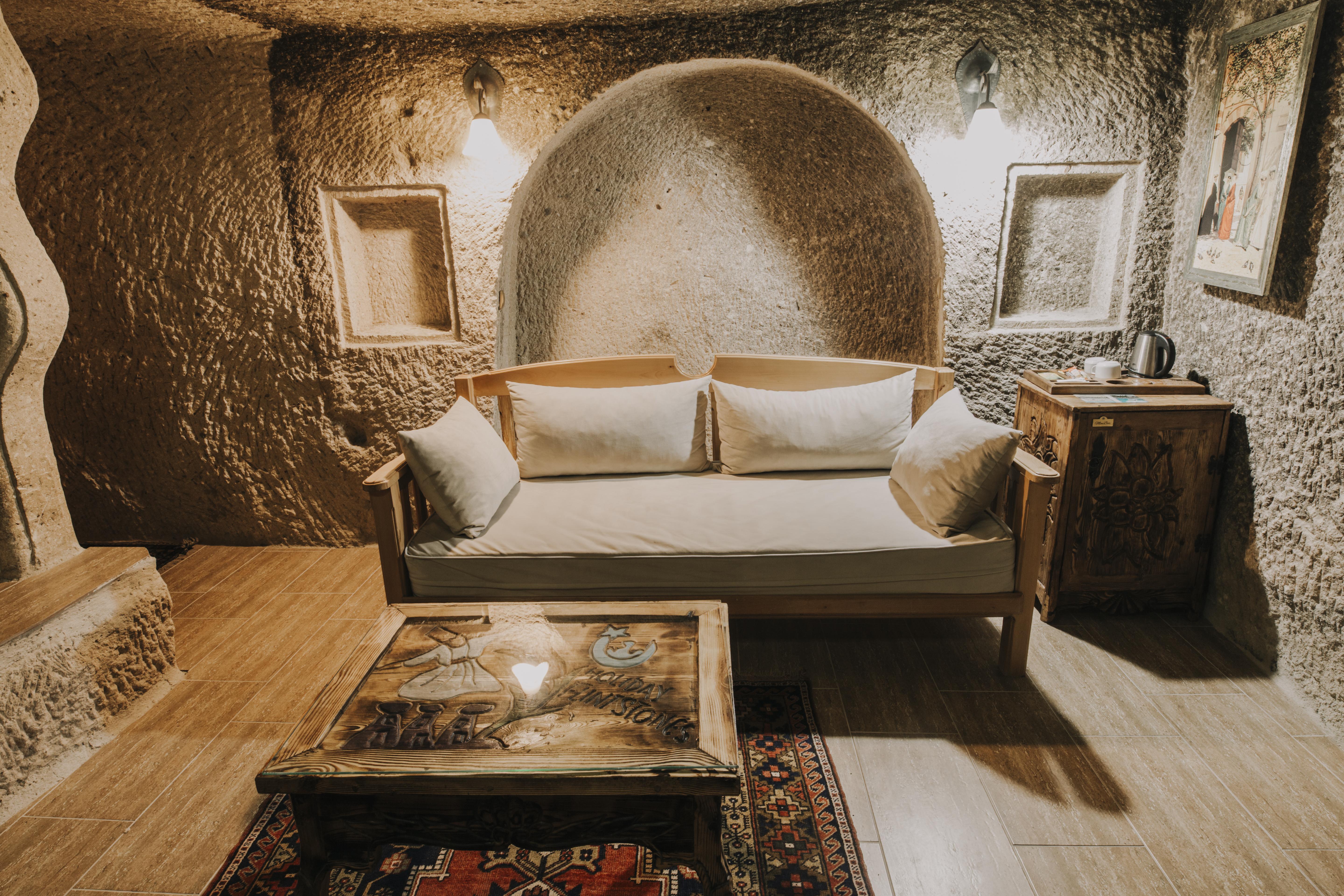 Holiday Cave Hotel Göreme Ngoại thất bức ảnh