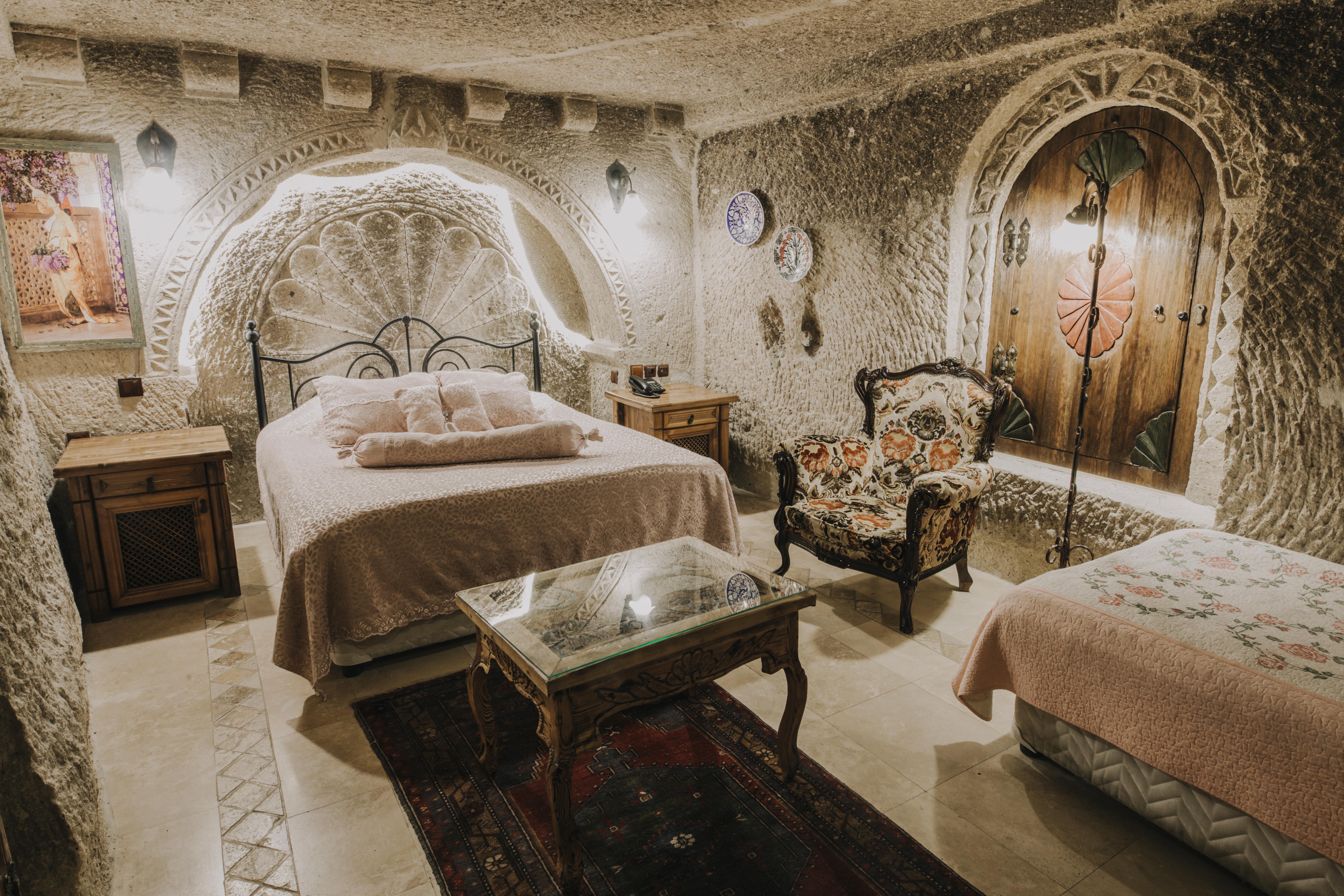 Holiday Cave Hotel Göreme Ngoại thất bức ảnh