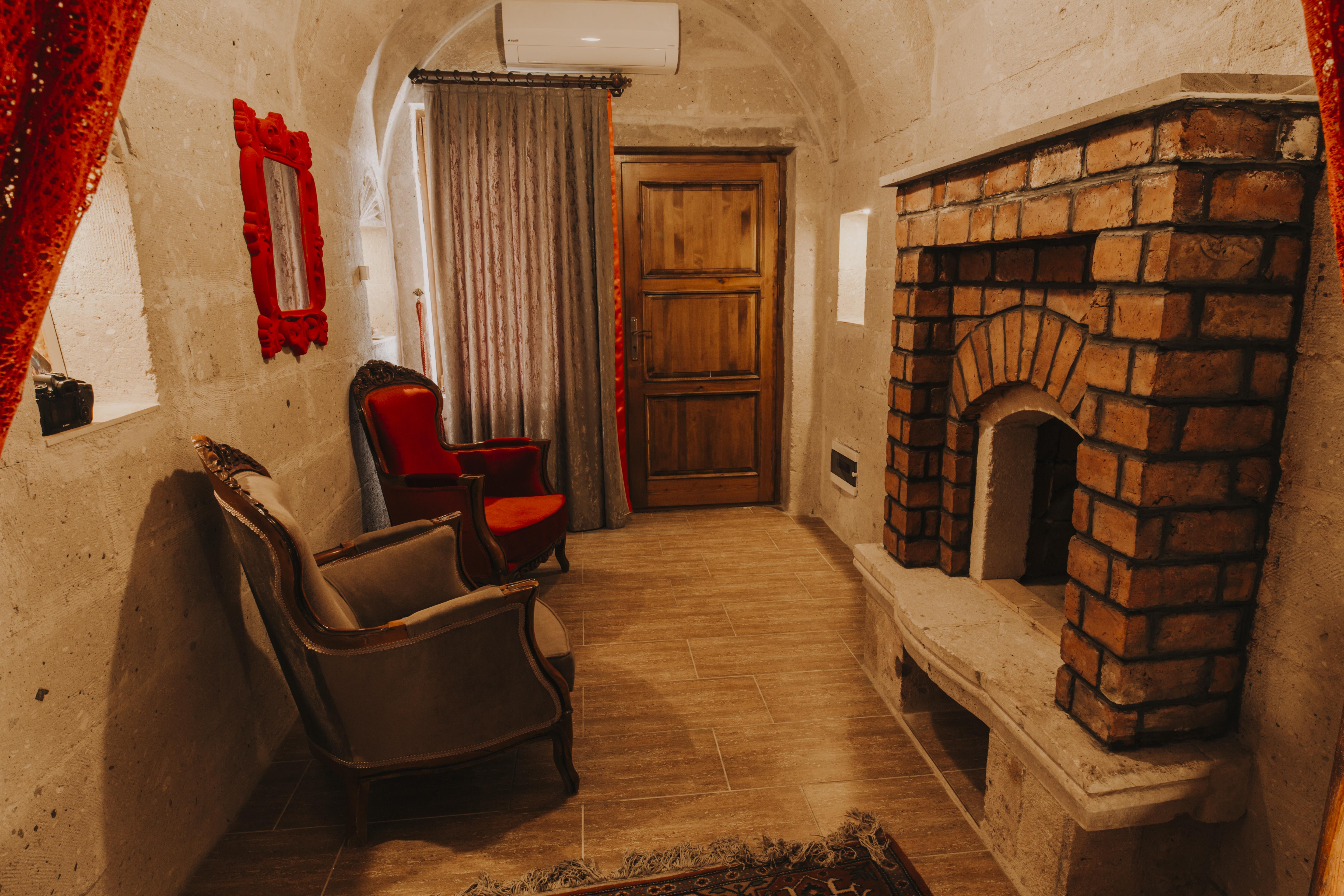 Holiday Cave Hotel Göreme Ngoại thất bức ảnh