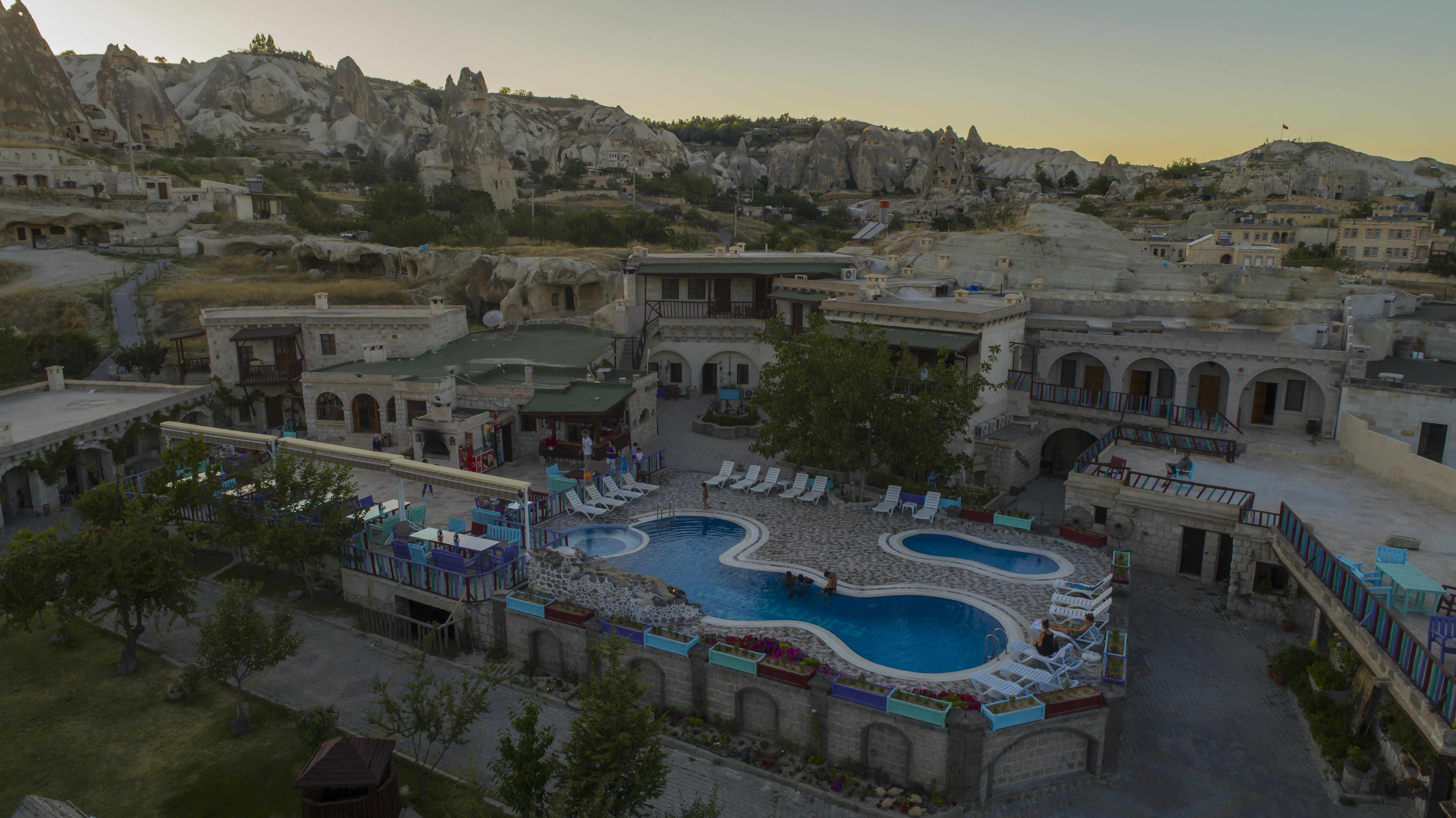 Holiday Cave Hotel Göreme Ngoại thất bức ảnh
