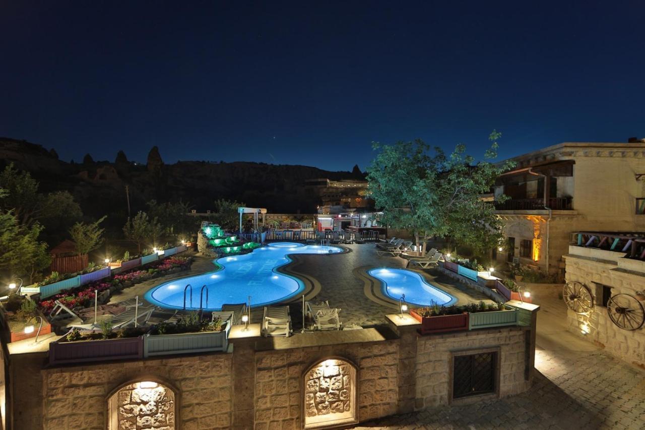 Holiday Cave Hotel Göreme Ngoại thất bức ảnh