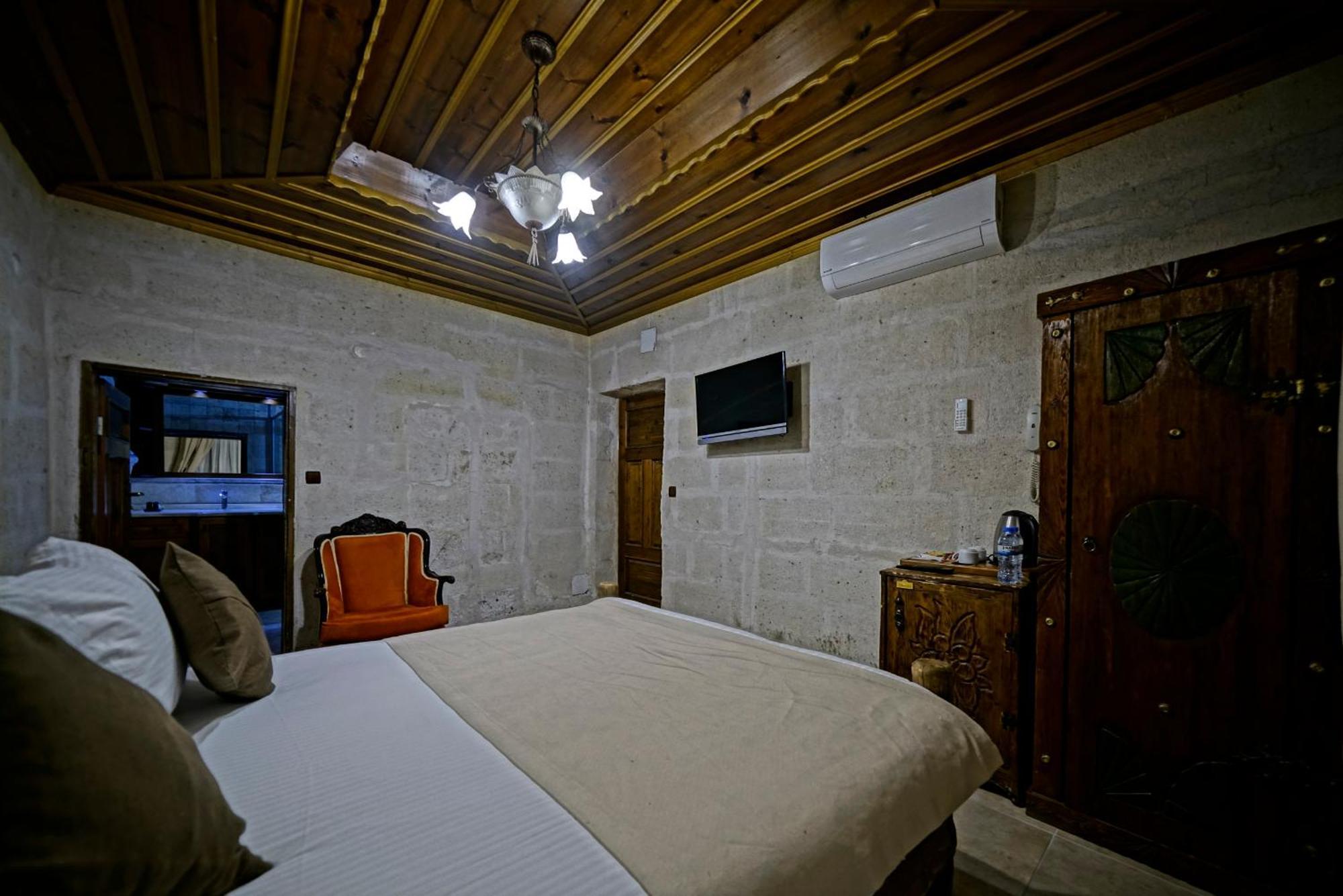 Holiday Cave Hotel Göreme Ngoại thất bức ảnh