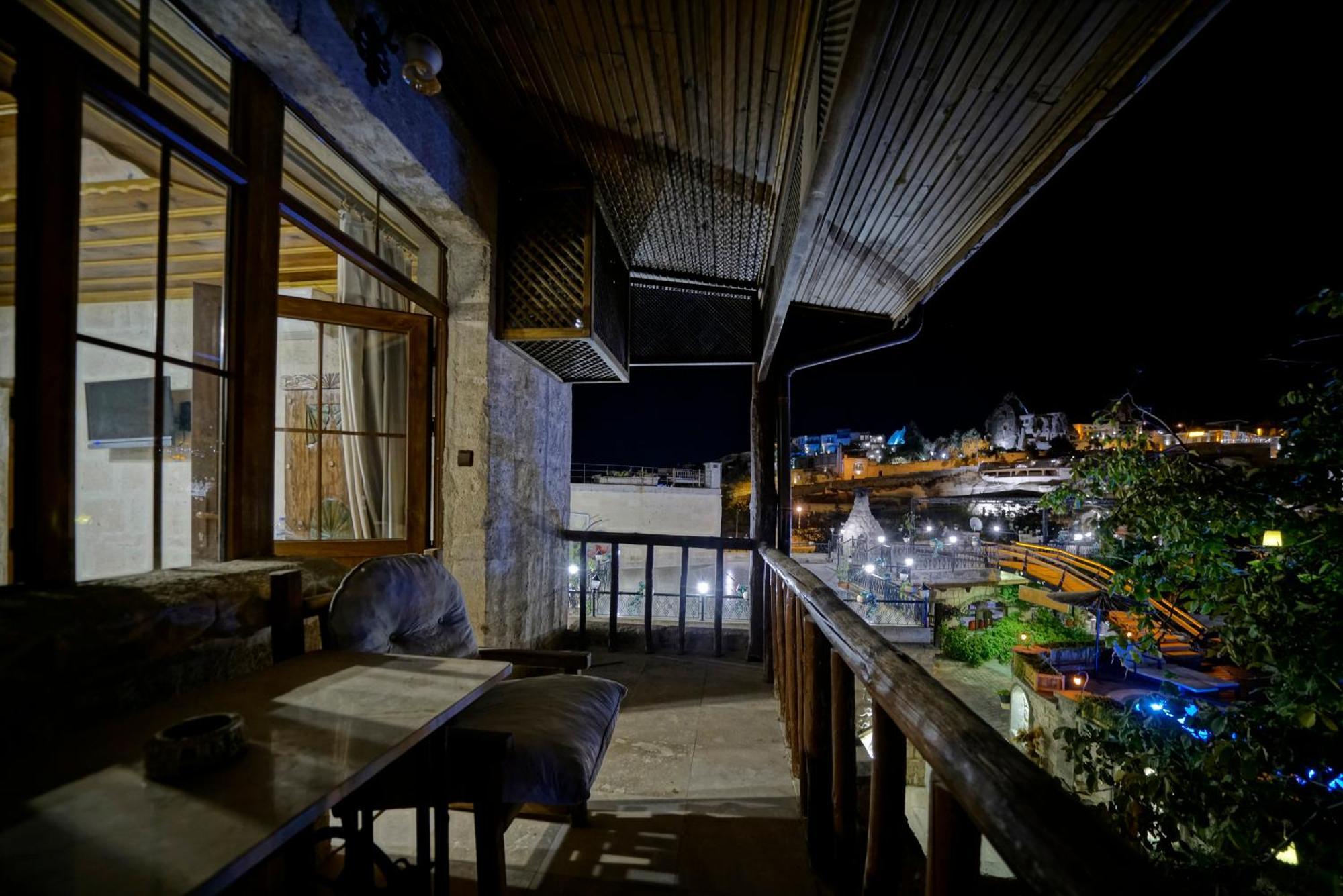 Holiday Cave Hotel Göreme Ngoại thất bức ảnh