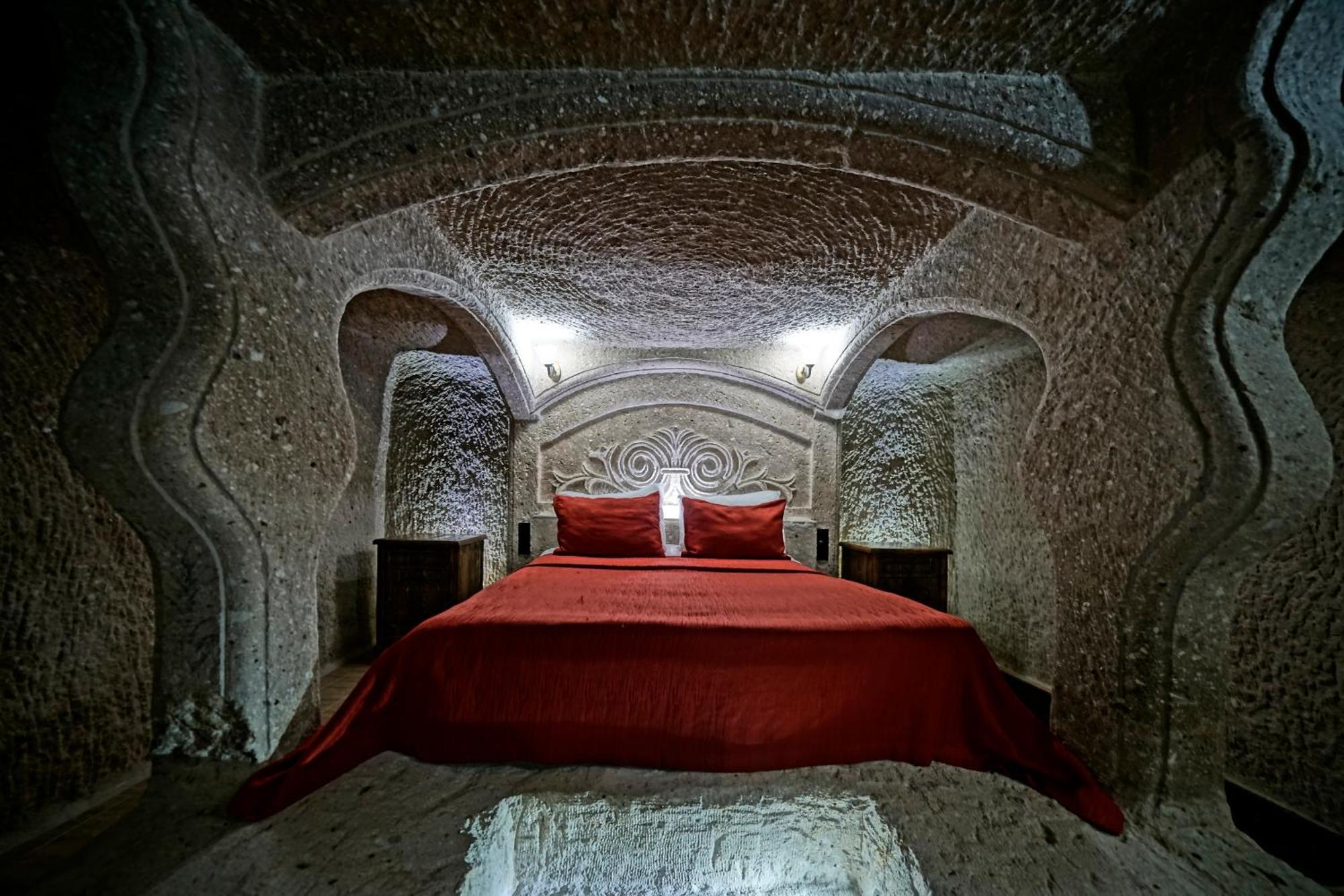 Holiday Cave Hotel Göreme Ngoại thất bức ảnh