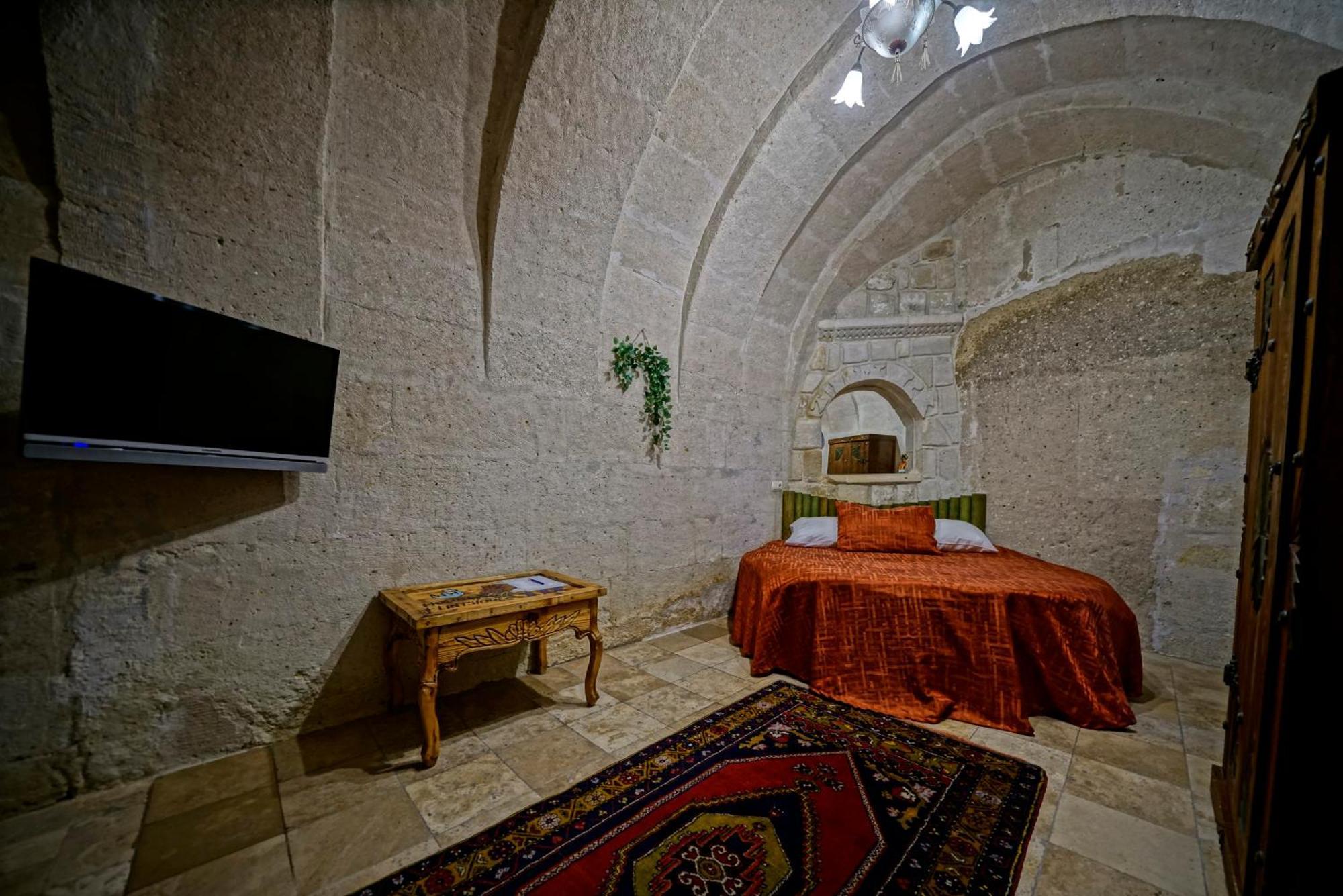 Holiday Cave Hotel Göreme Ngoại thất bức ảnh