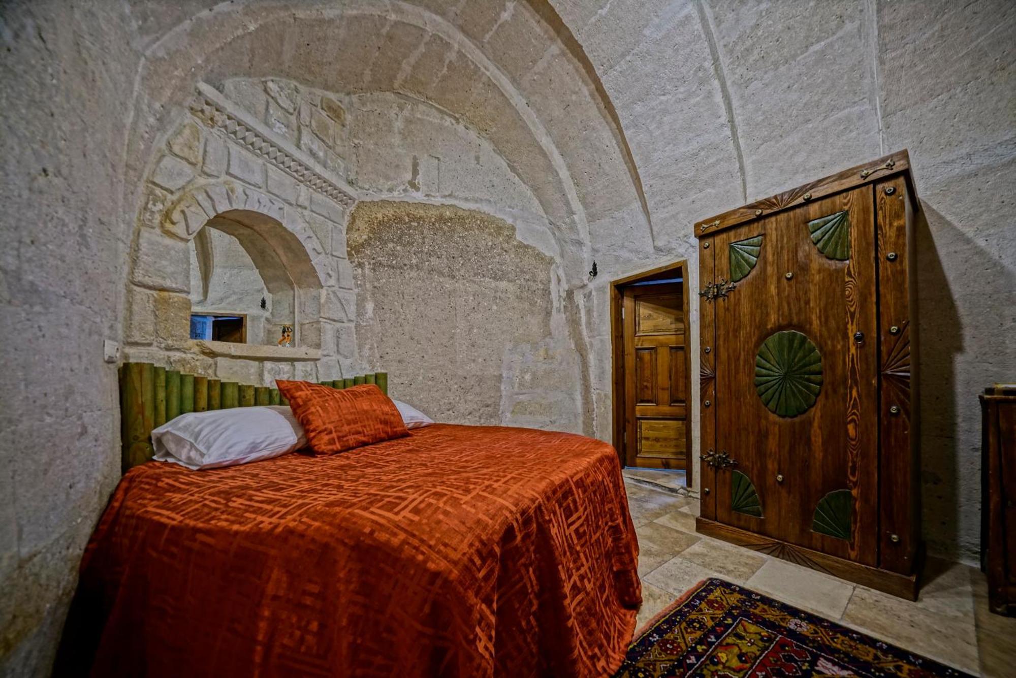 Holiday Cave Hotel Göreme Ngoại thất bức ảnh