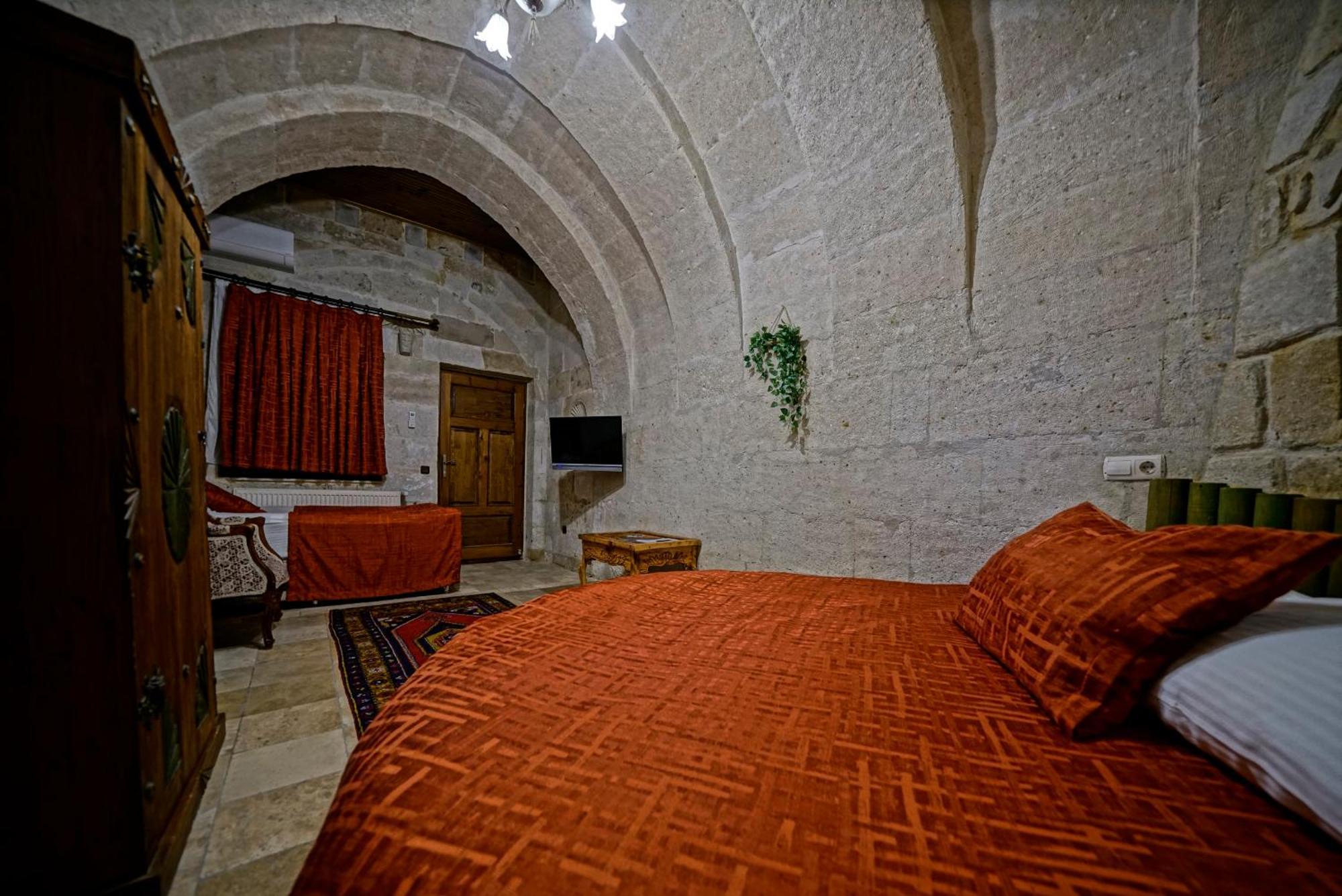 Holiday Cave Hotel Göreme Ngoại thất bức ảnh