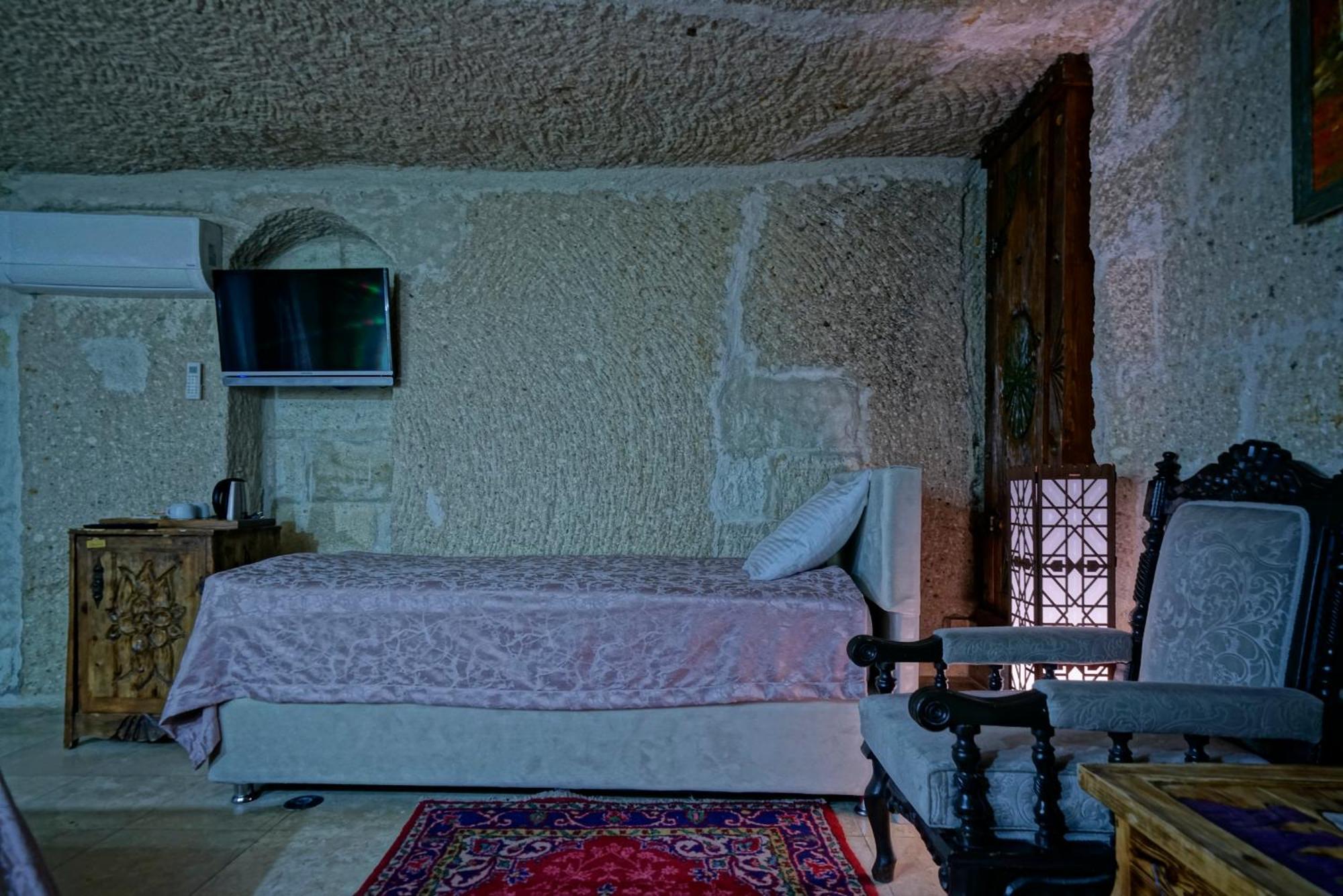 Holiday Cave Hotel Göreme Ngoại thất bức ảnh