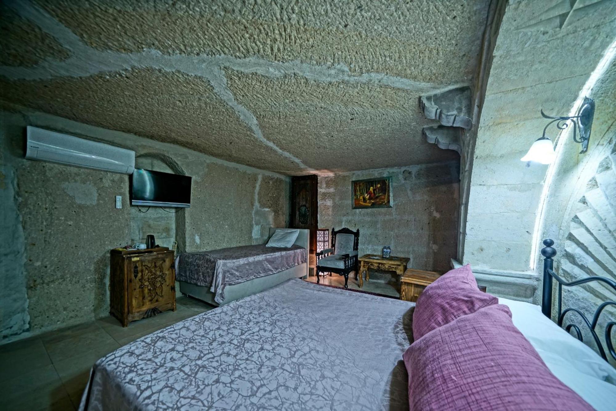 Holiday Cave Hotel Göreme Ngoại thất bức ảnh