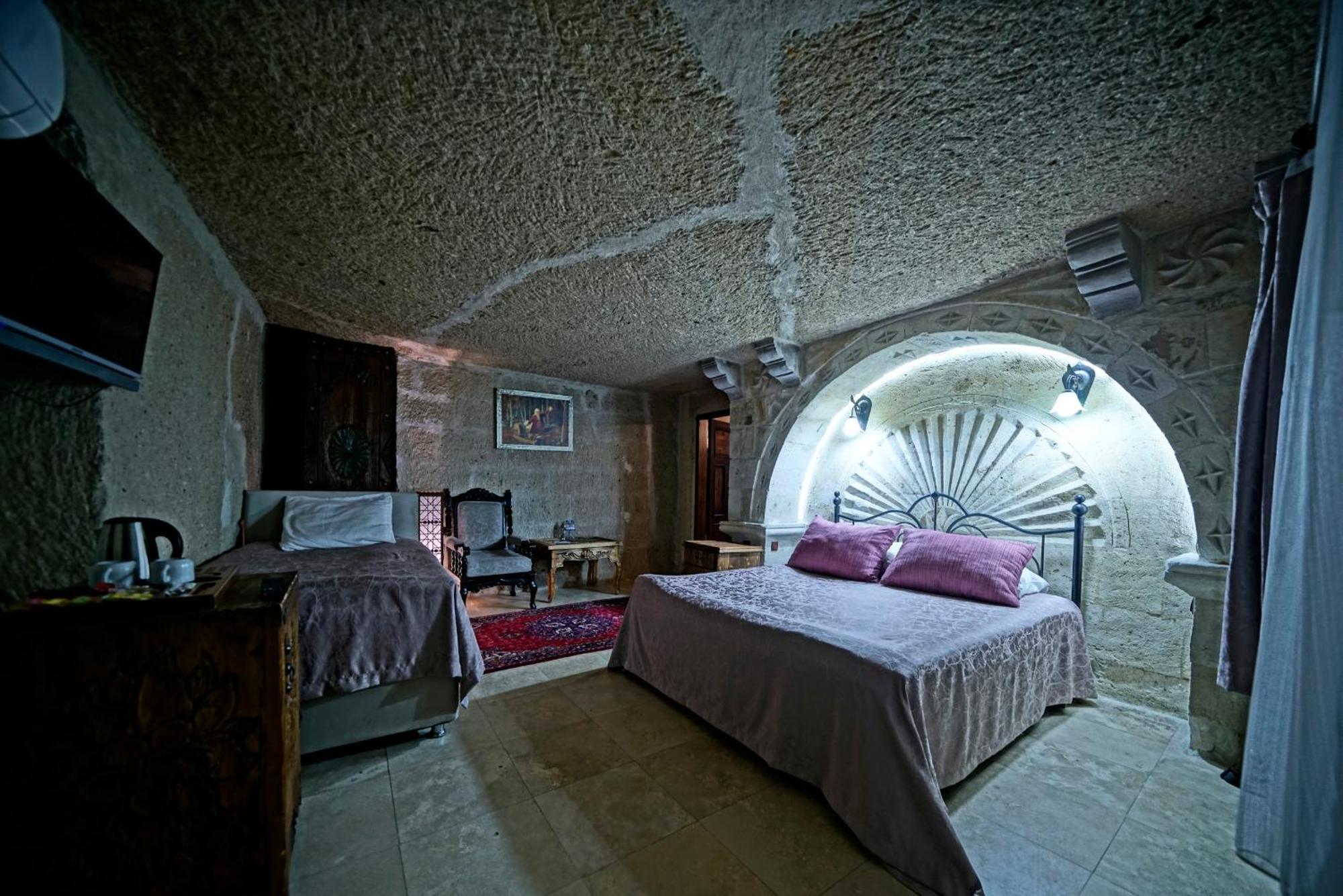 Holiday Cave Hotel Göreme Ngoại thất bức ảnh