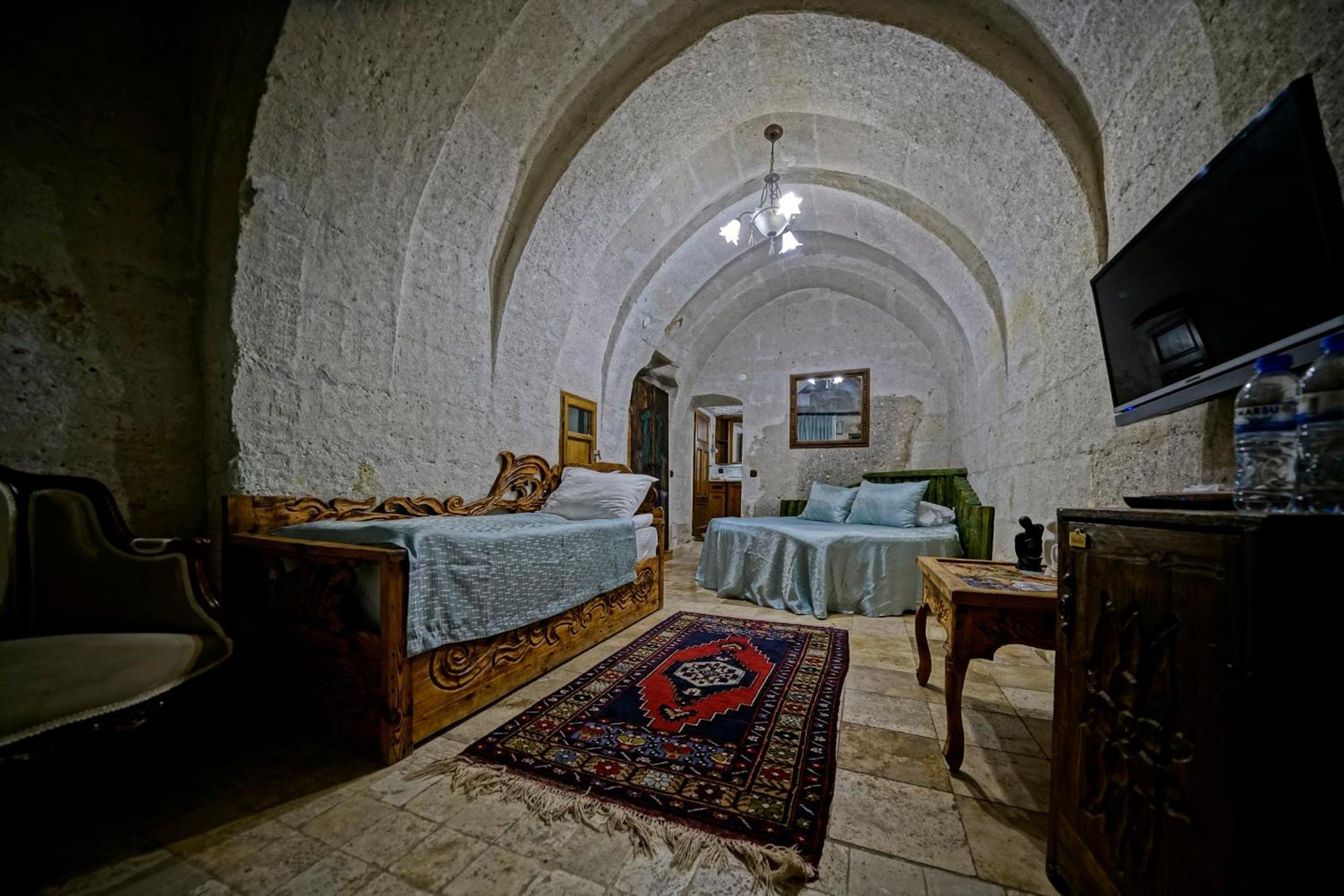 Holiday Cave Hotel Göreme Ngoại thất bức ảnh