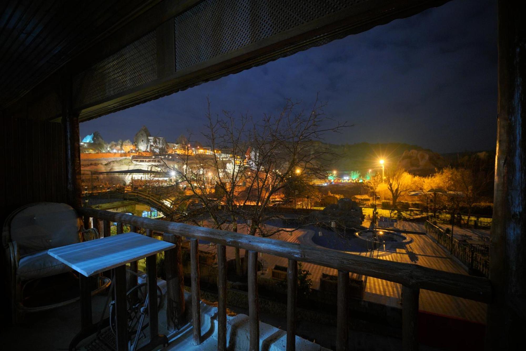 Holiday Cave Hotel Göreme Ngoại thất bức ảnh
