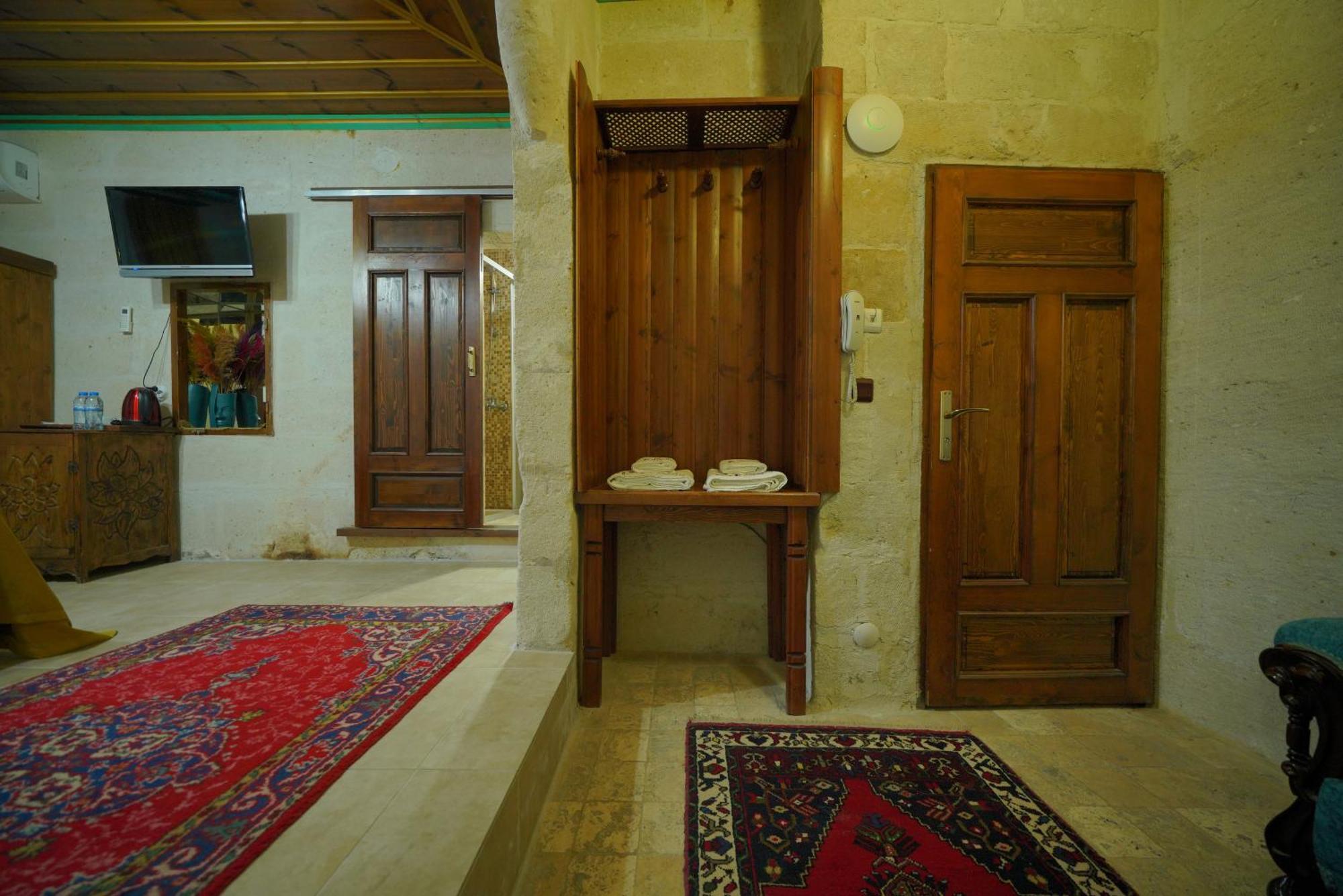 Holiday Cave Hotel Göreme Ngoại thất bức ảnh