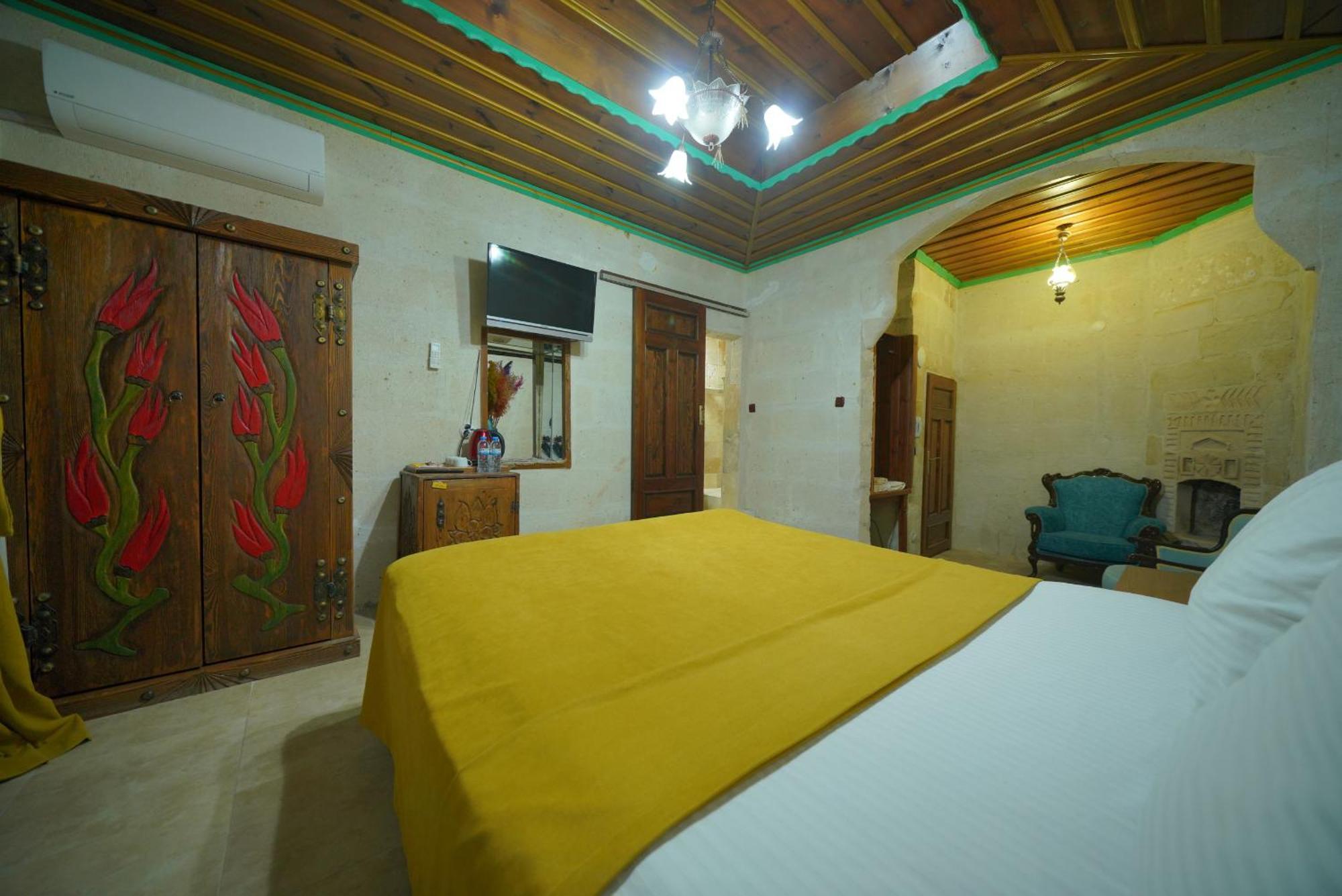 Holiday Cave Hotel Göreme Ngoại thất bức ảnh