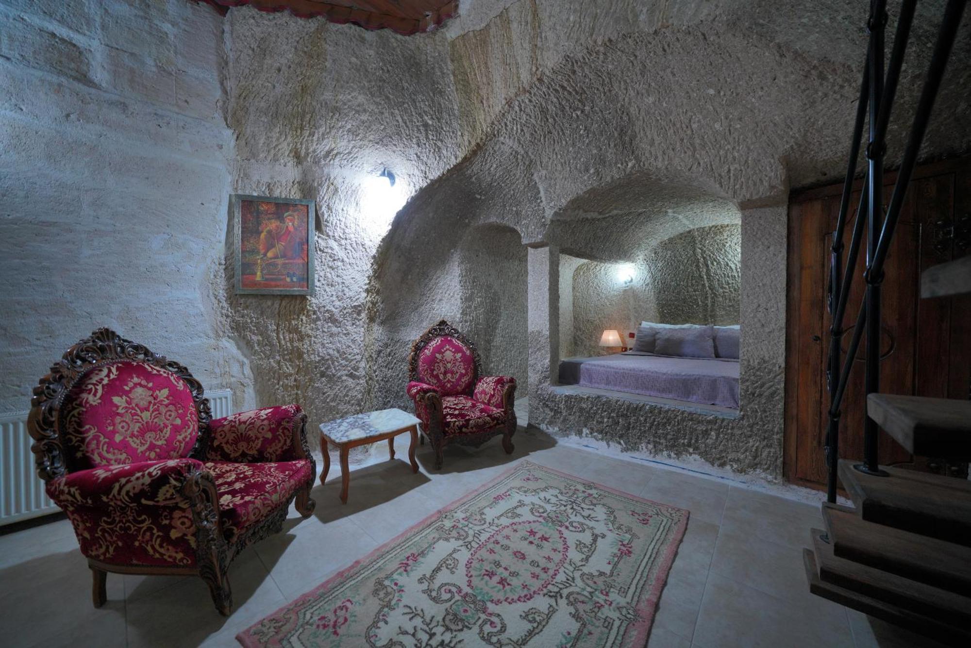 Holiday Cave Hotel Göreme Ngoại thất bức ảnh