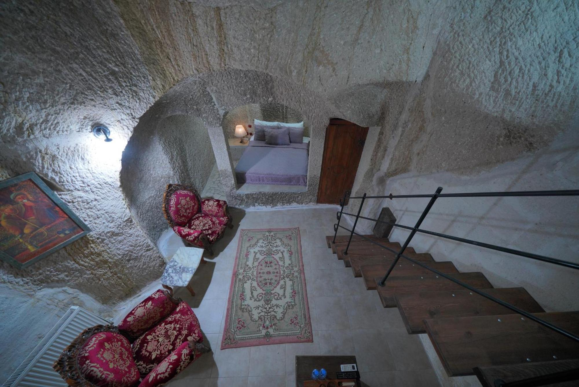 Holiday Cave Hotel Göreme Ngoại thất bức ảnh