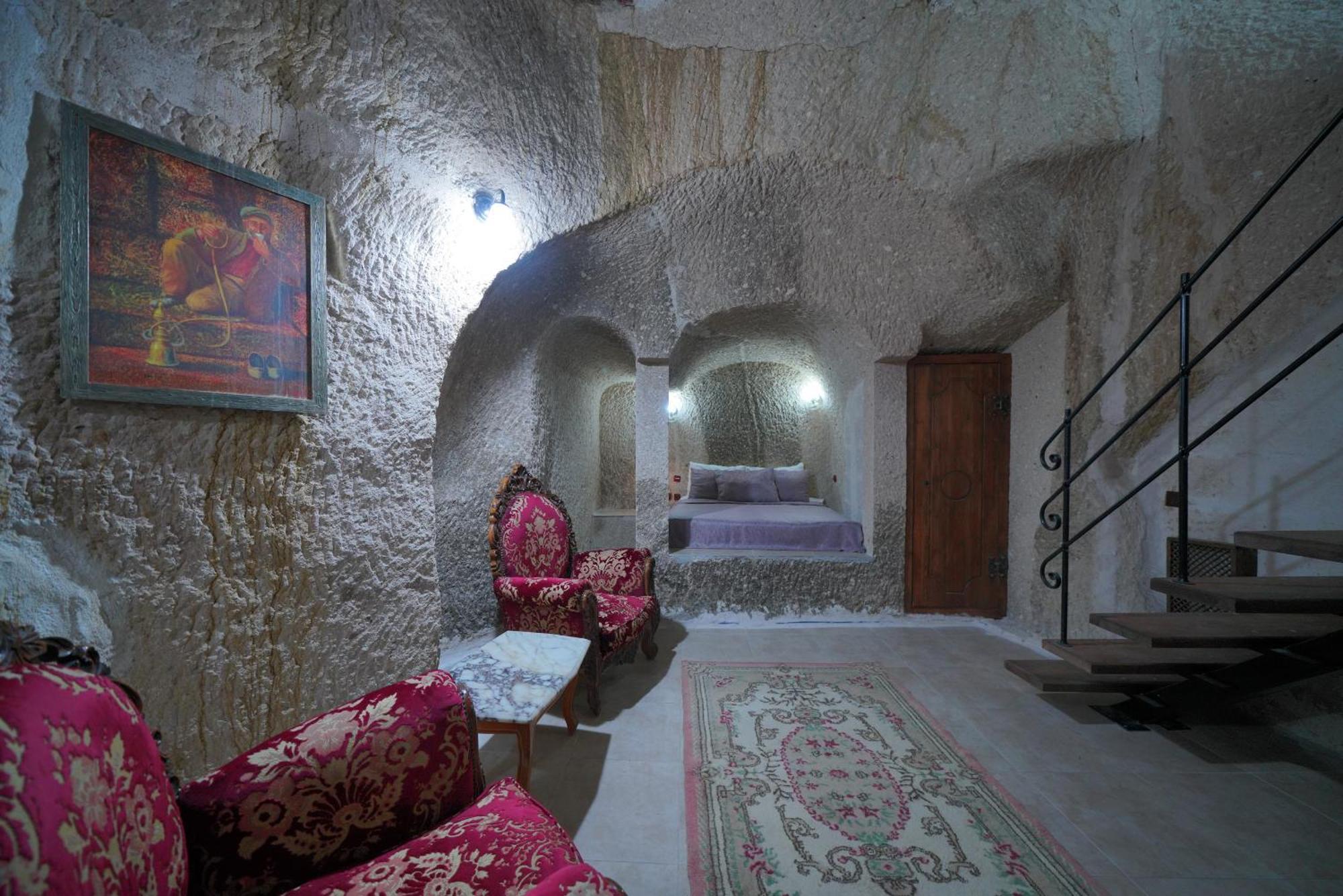 Holiday Cave Hotel Göreme Ngoại thất bức ảnh