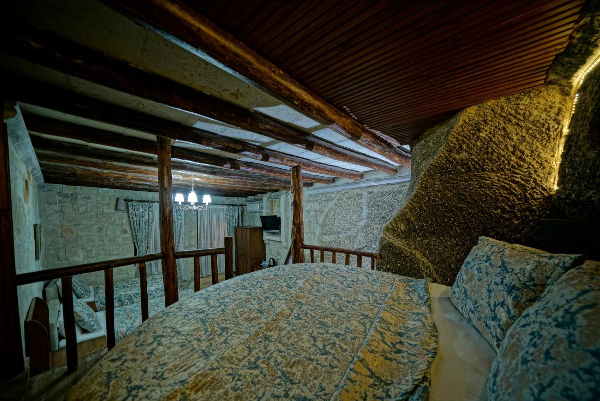 Holiday Cave Hotel Göreme Ngoại thất bức ảnh