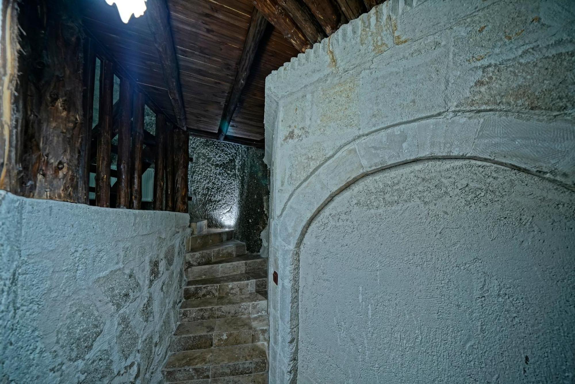 Holiday Cave Hotel Göreme Ngoại thất bức ảnh