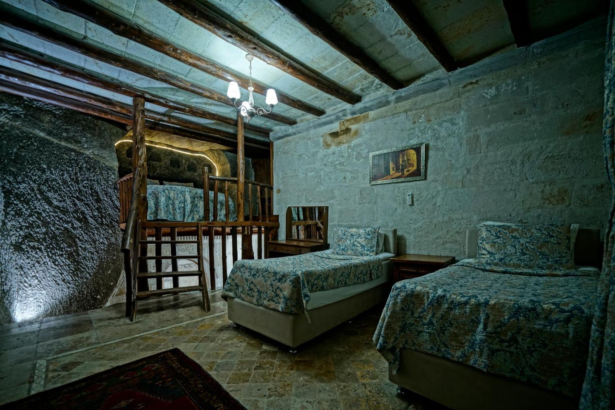 Holiday Cave Hotel Göreme Ngoại thất bức ảnh