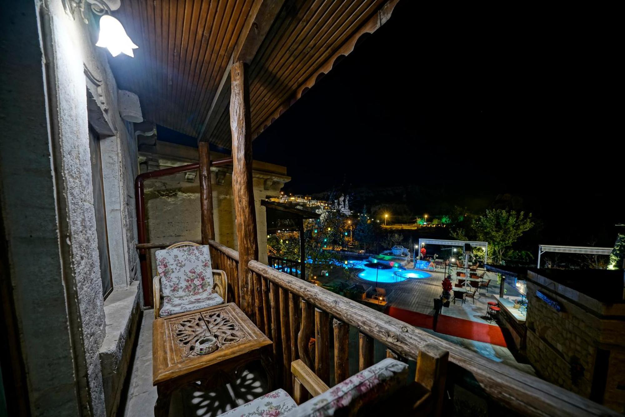 Holiday Cave Hotel Göreme Ngoại thất bức ảnh