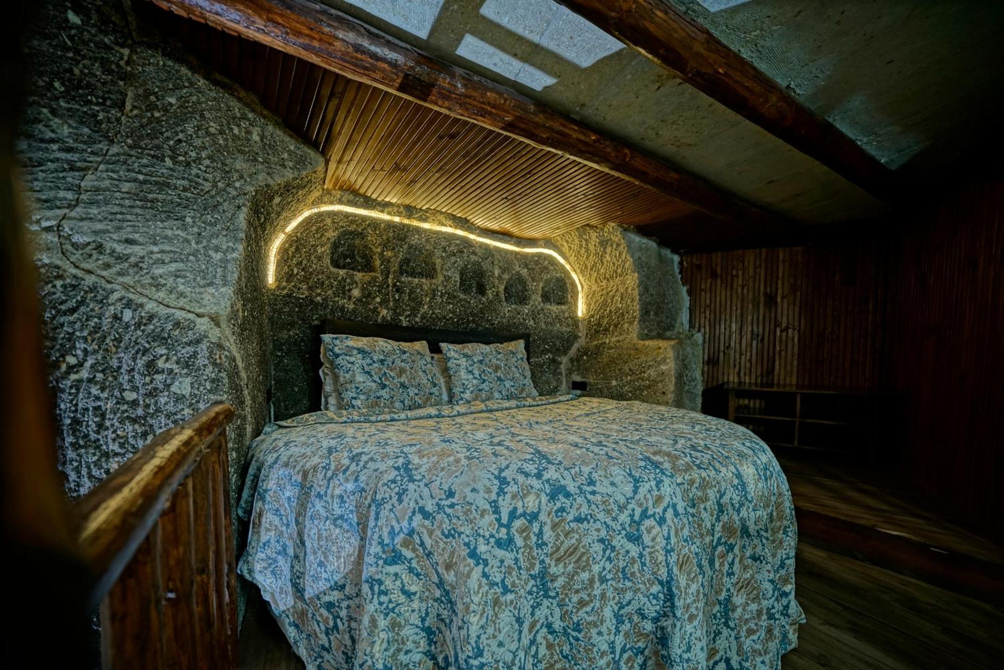 Holiday Cave Hotel Göreme Ngoại thất bức ảnh
