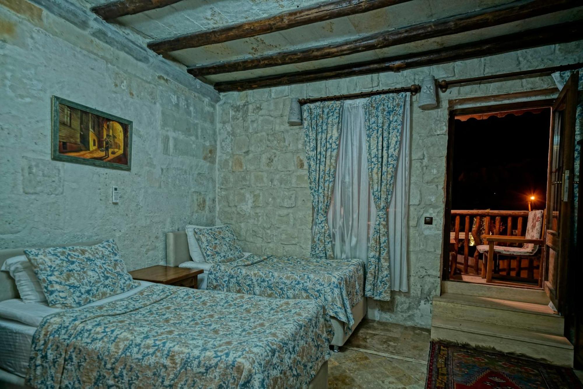 Holiday Cave Hotel Göreme Ngoại thất bức ảnh