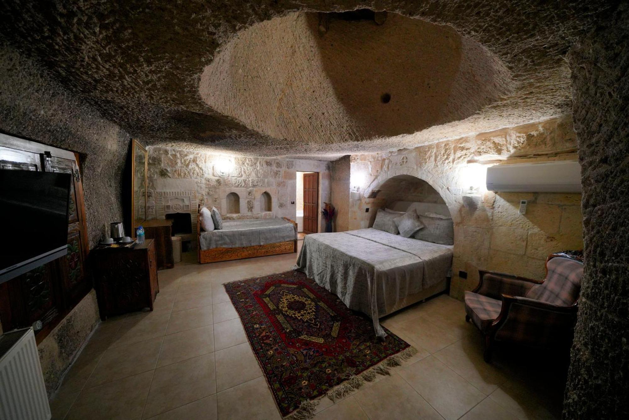 Holiday Cave Hotel Göreme Ngoại thất bức ảnh
