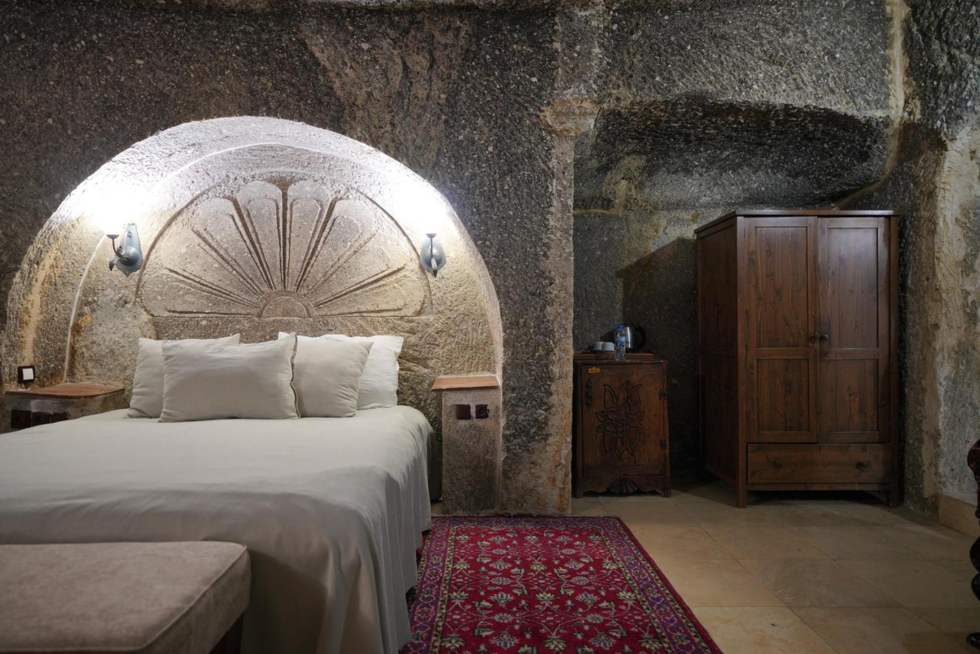 Holiday Cave Hotel Göreme Ngoại thất bức ảnh