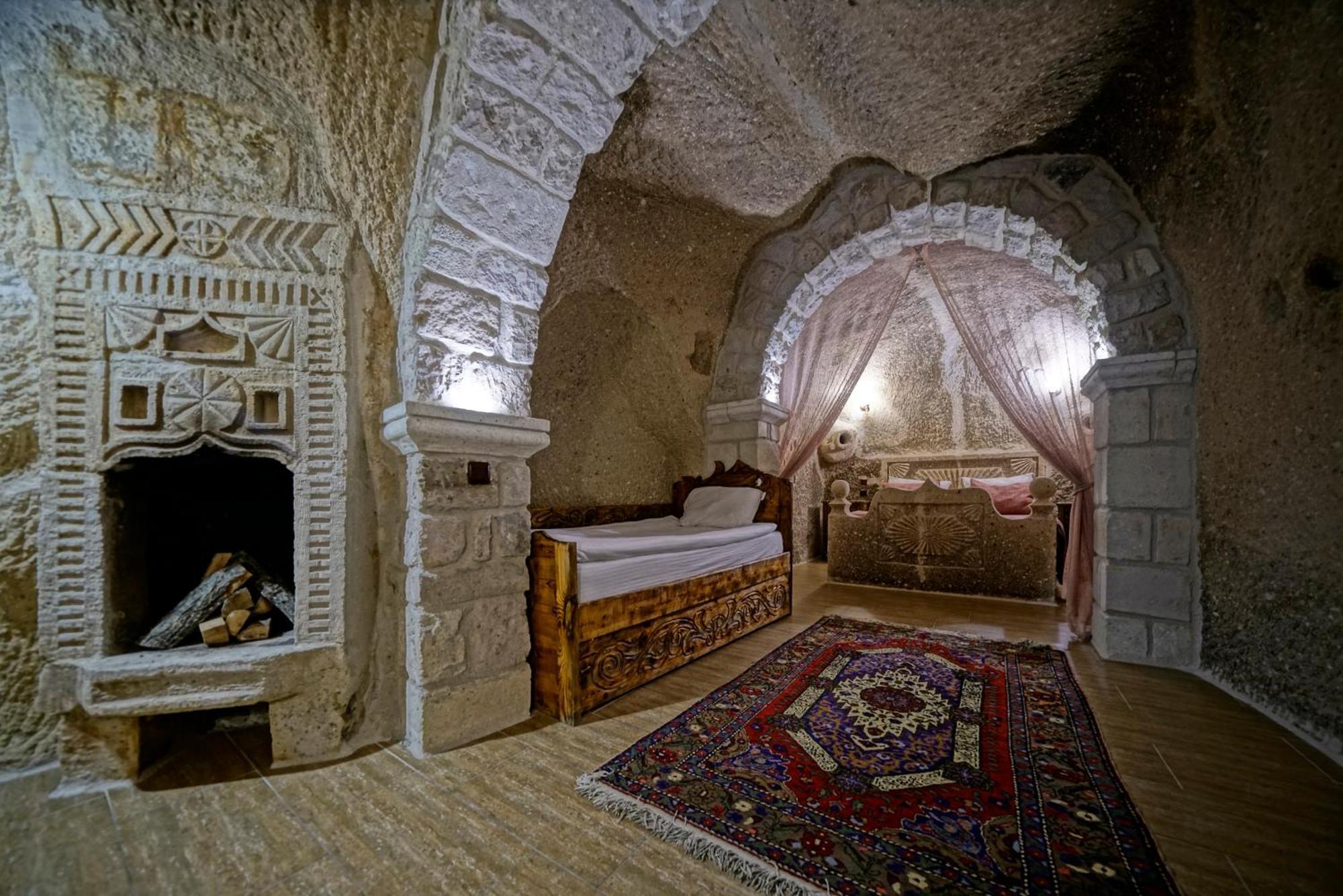 Holiday Cave Hotel Göreme Ngoại thất bức ảnh