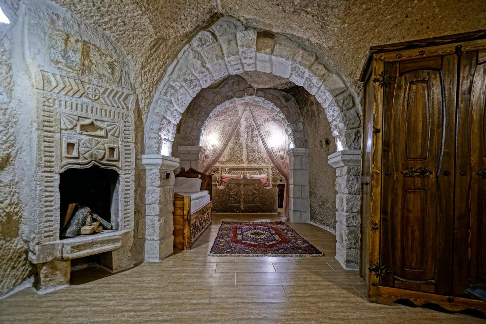 Holiday Cave Hotel Göreme Ngoại thất bức ảnh
