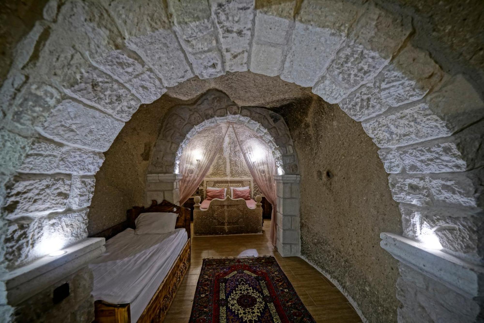 Holiday Cave Hotel Göreme Ngoại thất bức ảnh