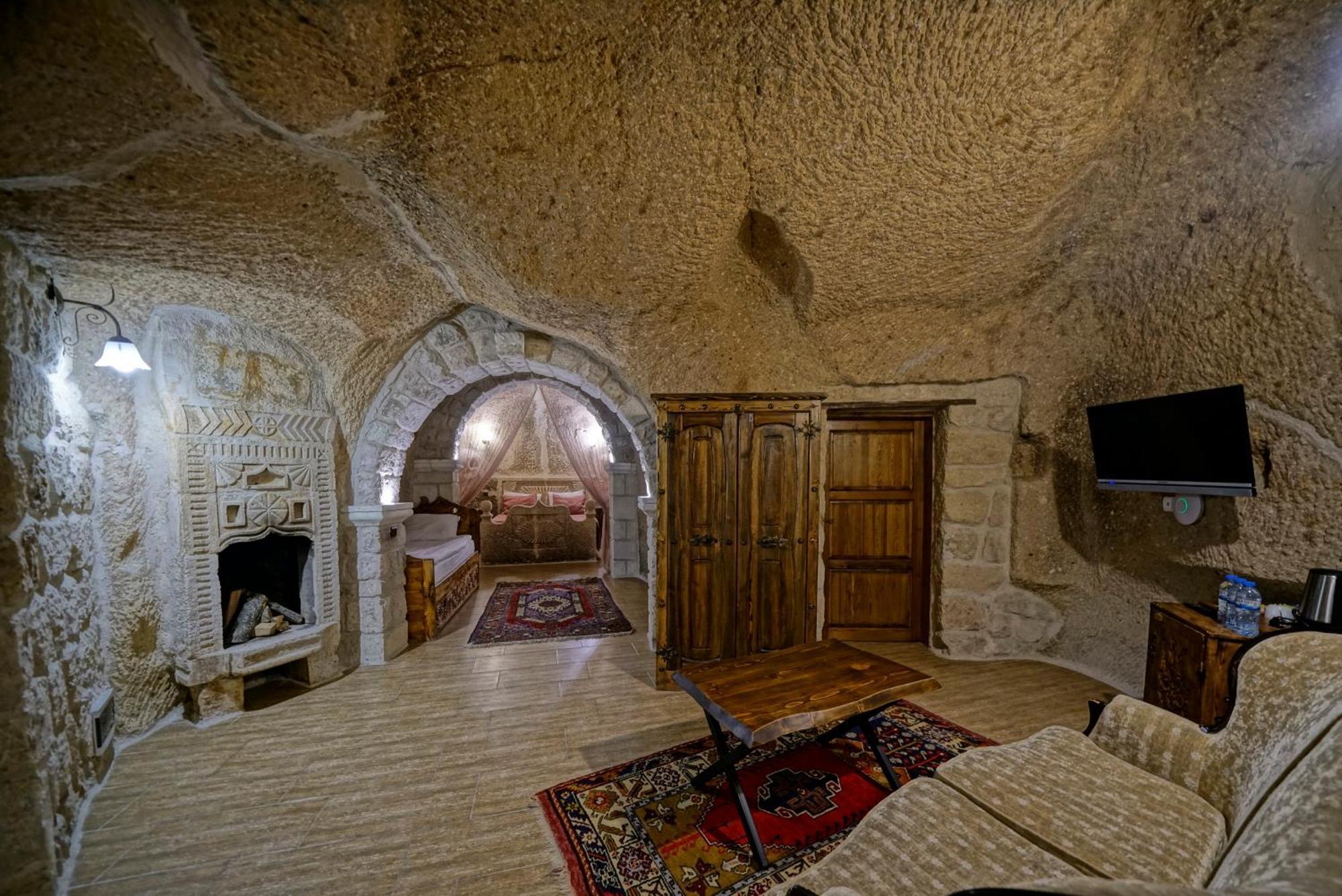 Holiday Cave Hotel Göreme Ngoại thất bức ảnh