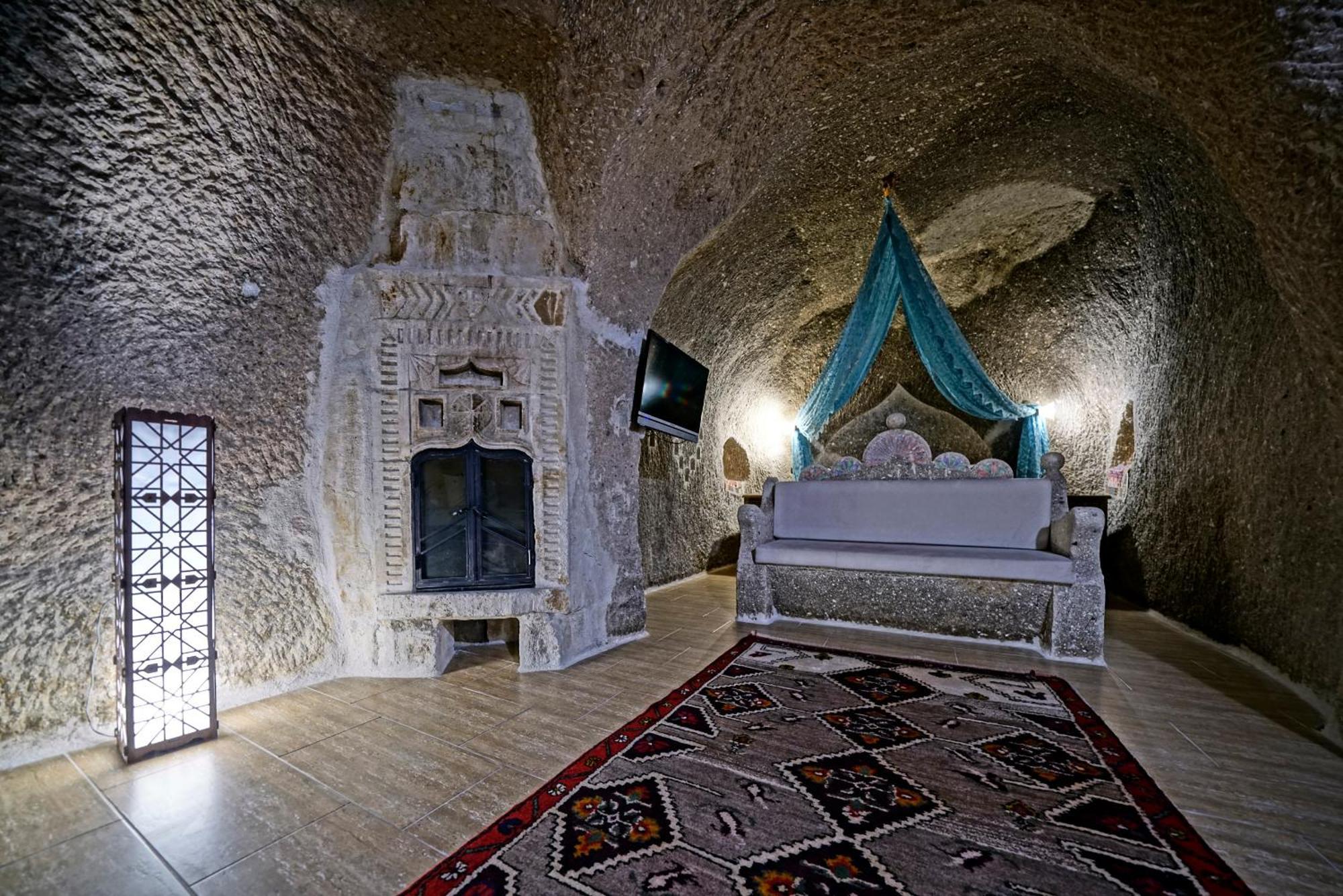 Holiday Cave Hotel Göreme Ngoại thất bức ảnh