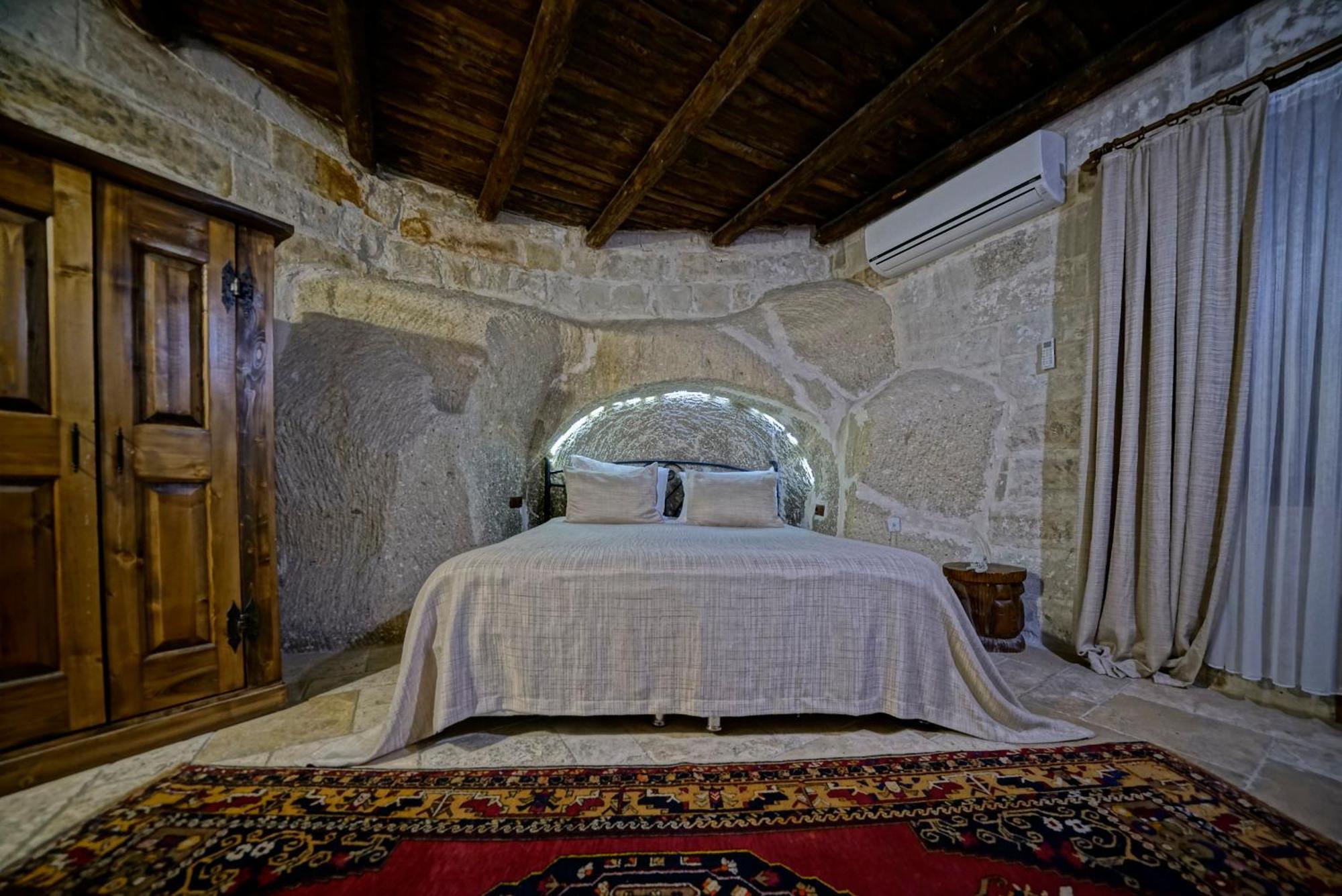 Holiday Cave Hotel Göreme Ngoại thất bức ảnh