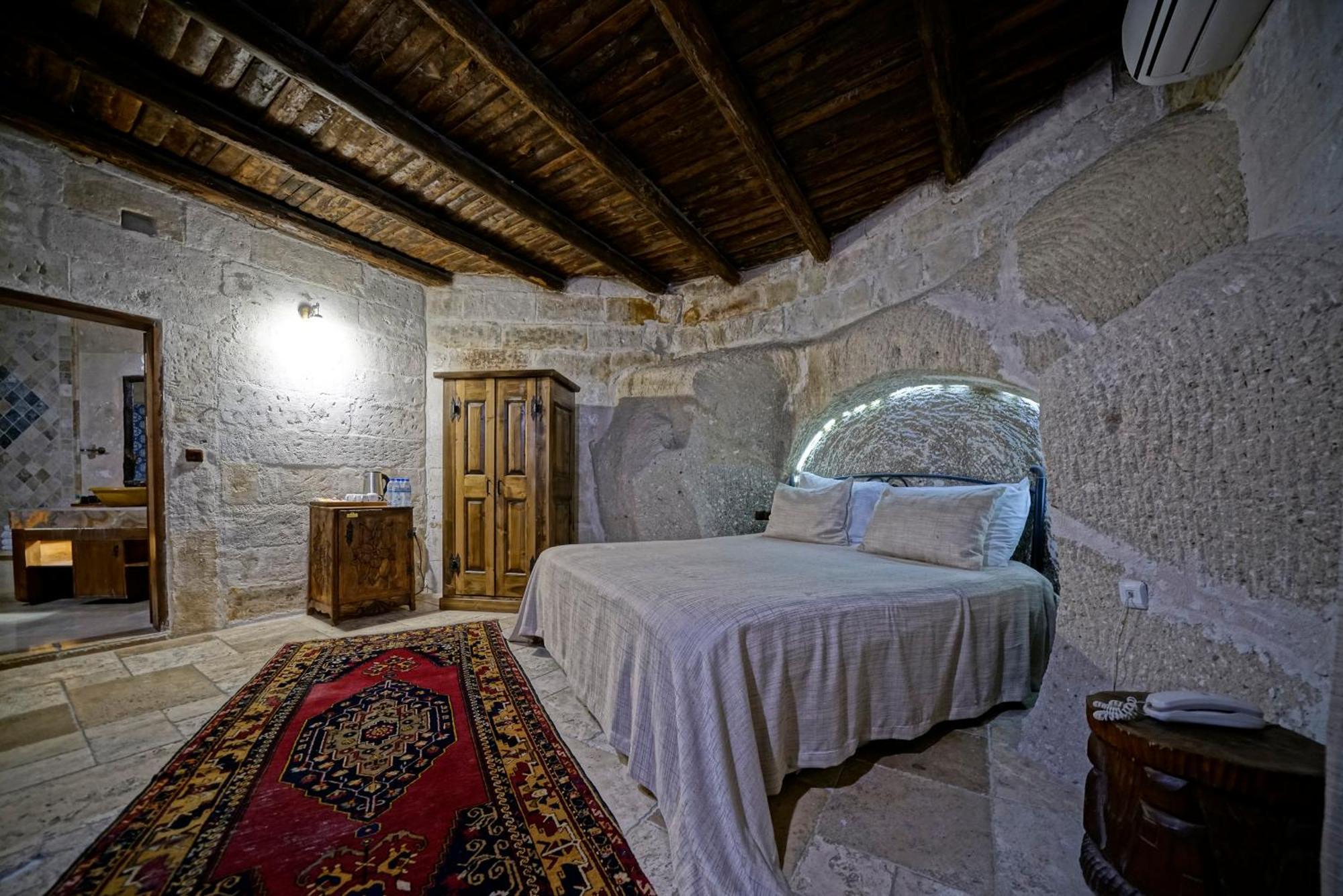 Holiday Cave Hotel Göreme Ngoại thất bức ảnh