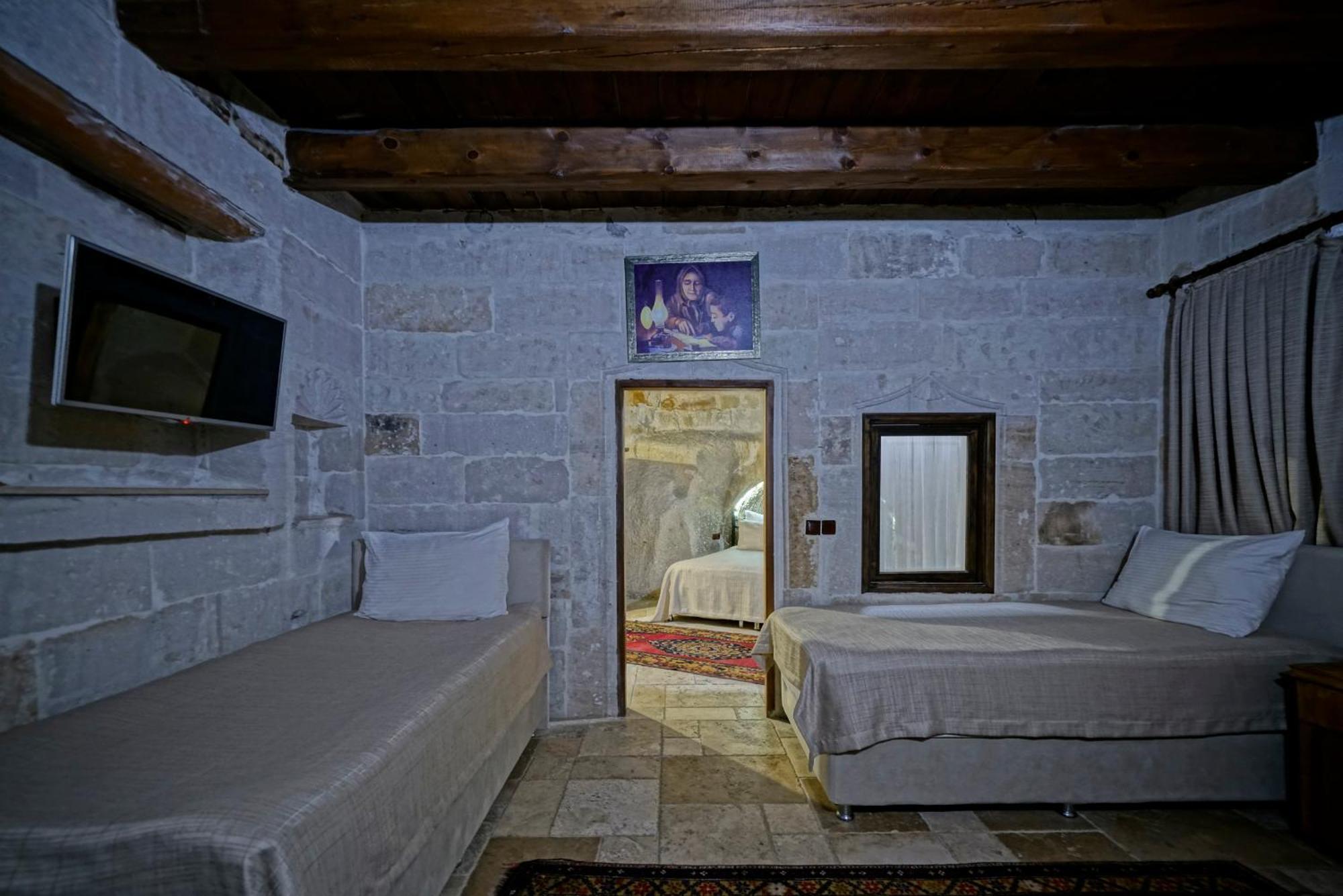 Holiday Cave Hotel Göreme Ngoại thất bức ảnh